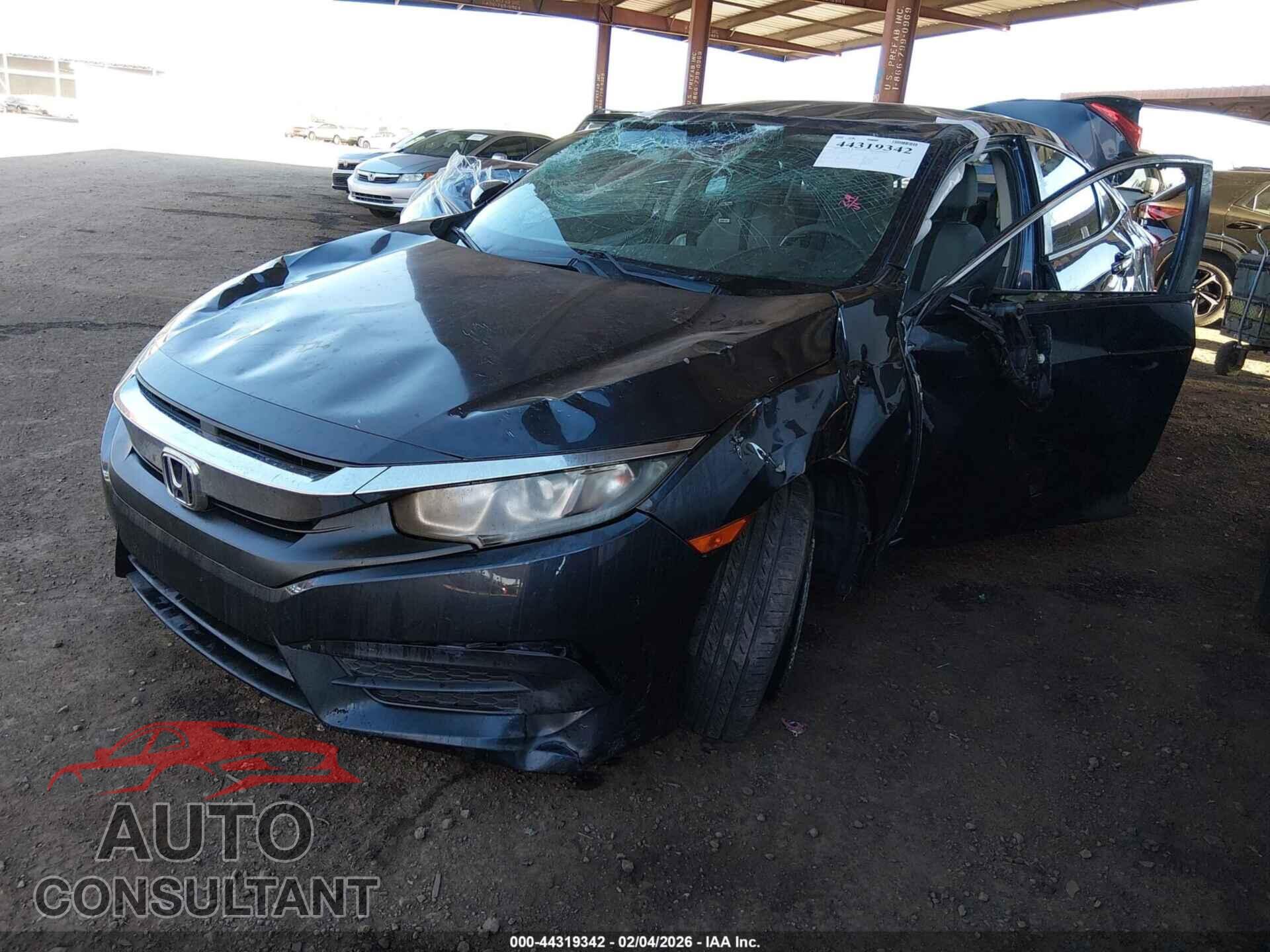 HONDA CIVIC 2016 - 19XFC2F5XGE216892