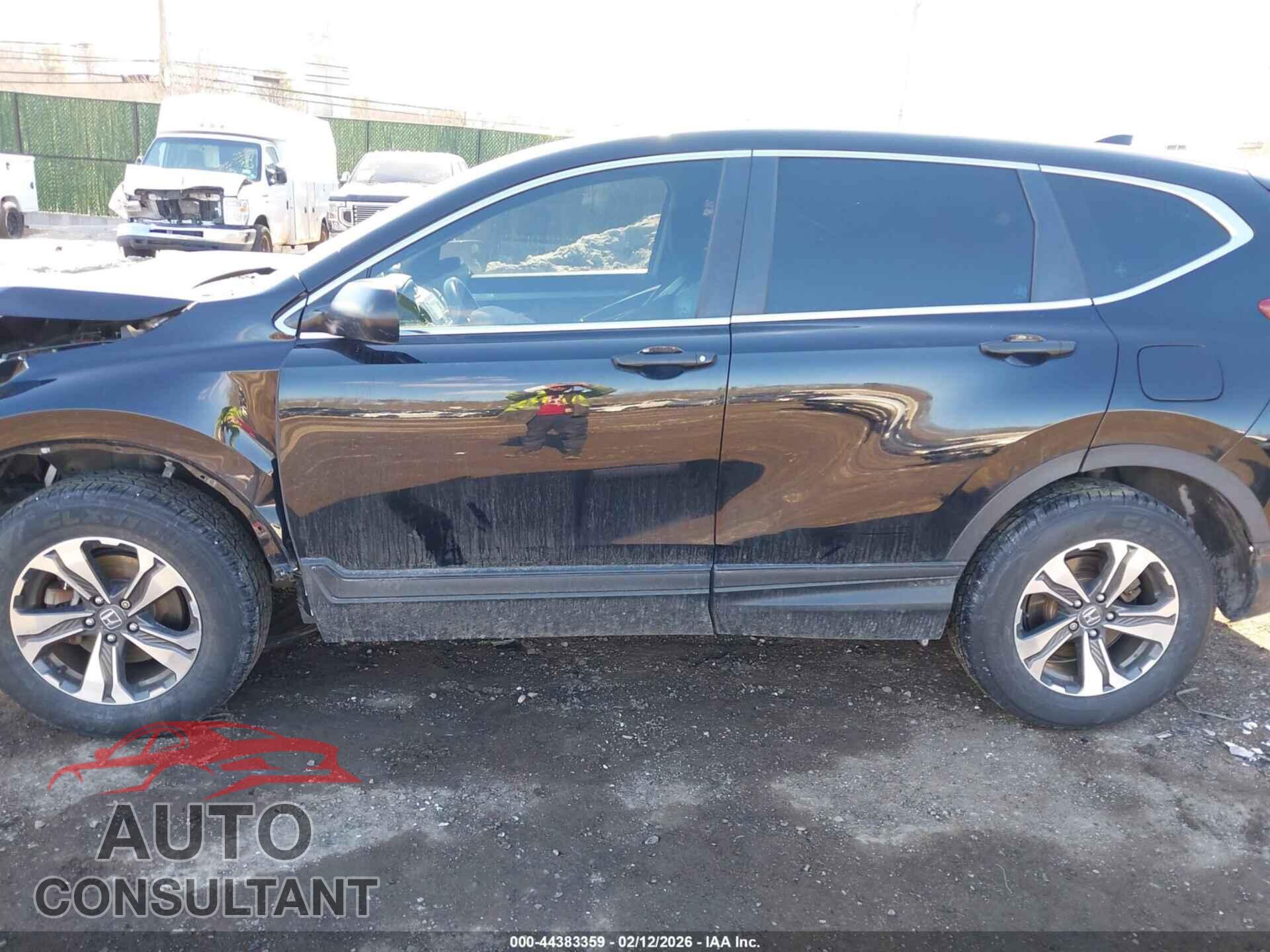 HONDA CR-V 2019 - 2HKRW6H34KH233473