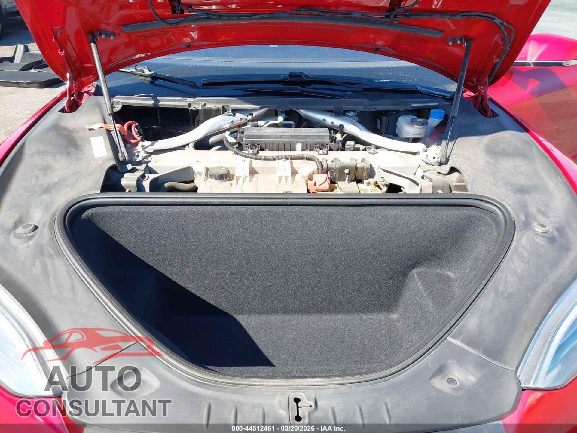 TESLA MODEL S 2016 - 5YJSA1E10GF162011
