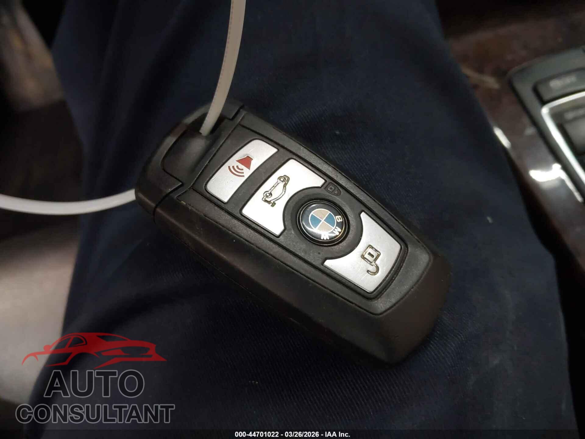 BMW X3 2015 - 5UXWX9C58F0D54067