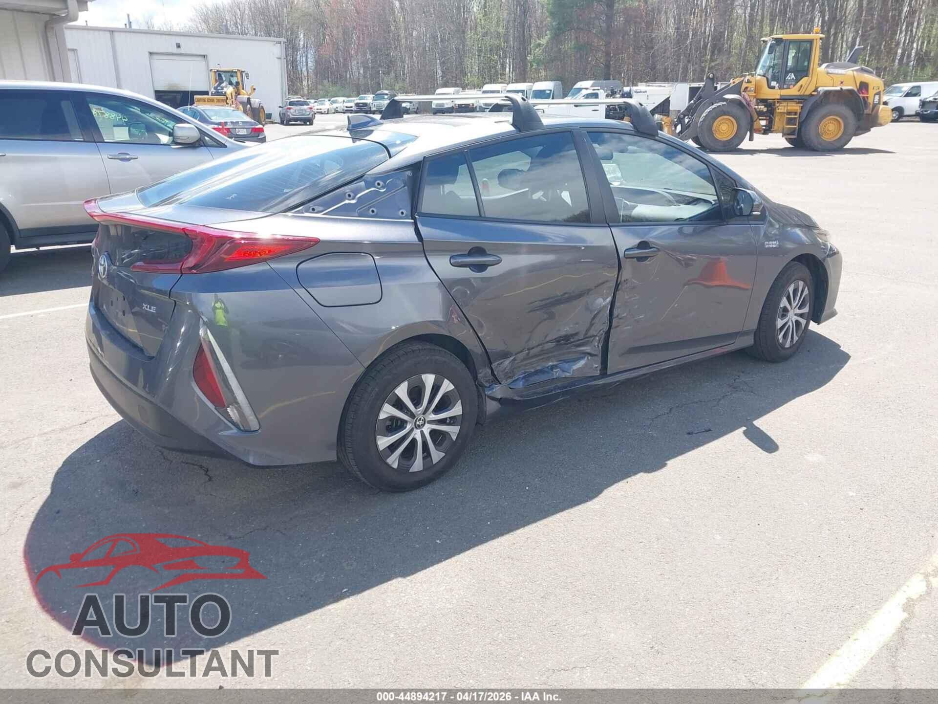 TOYOTA PRIUS PRIME 2022 - JTDKAMFP1N3217225