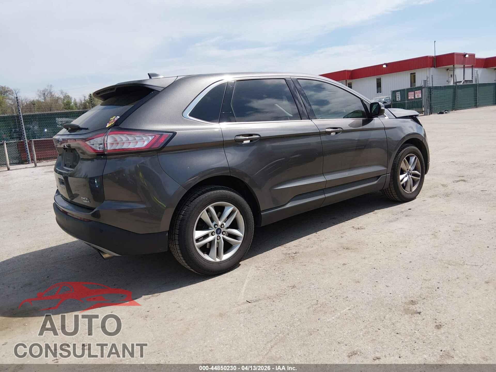 FORD EDGE 2015 - 2FMTK4J94FBC37556
