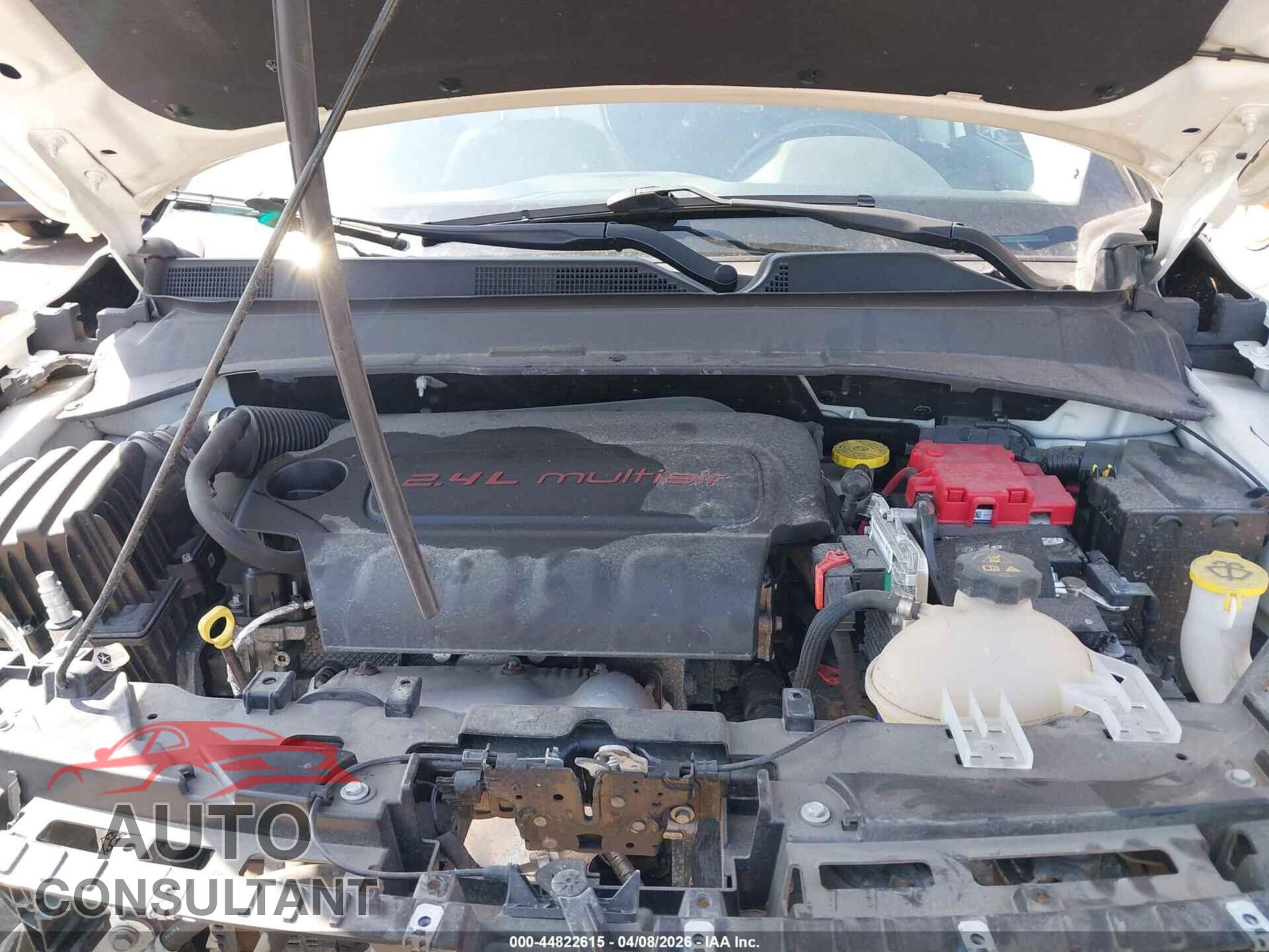 JEEP COMPASS 2020 - 3C4NJDCB9LT216010