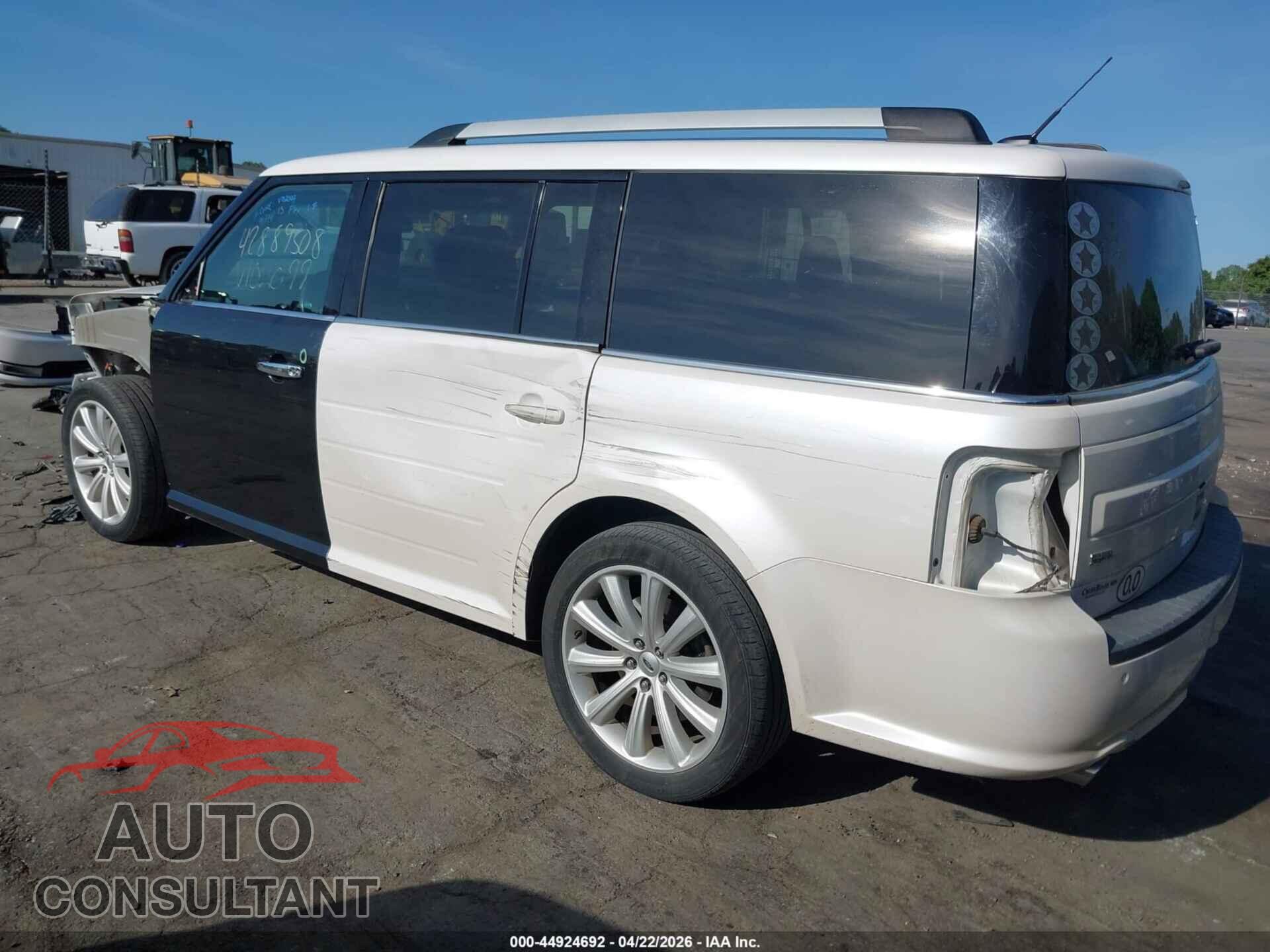 FORD FLEX 2014 - 2FMHK6C86EBD35508