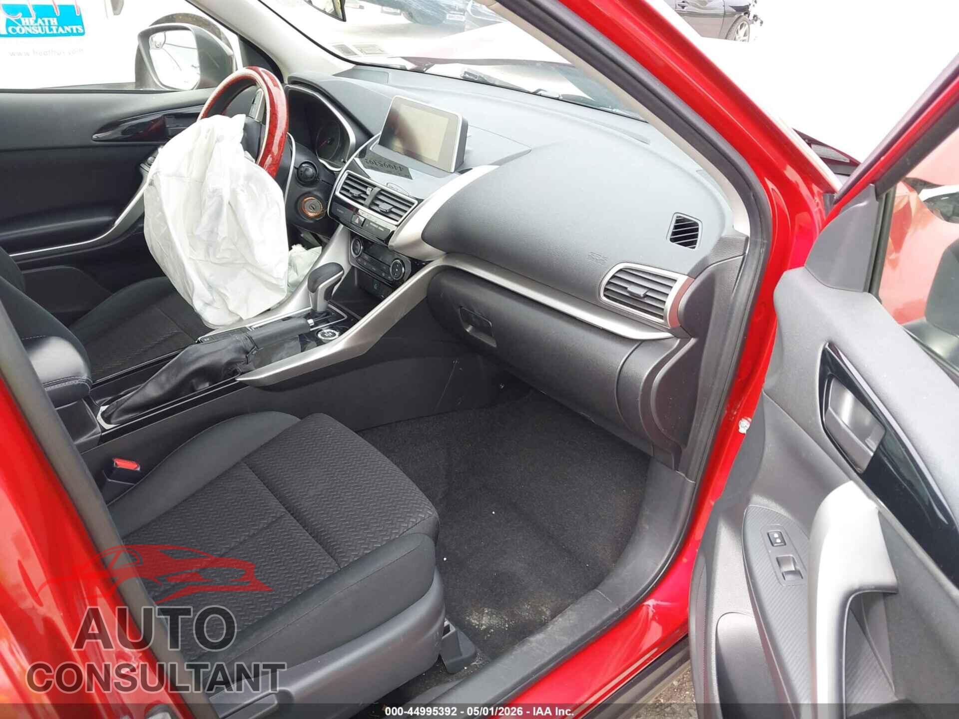 MITSUBISHI ECLIPSE CROSS 2018 - JA4AT4AAXJZ044783