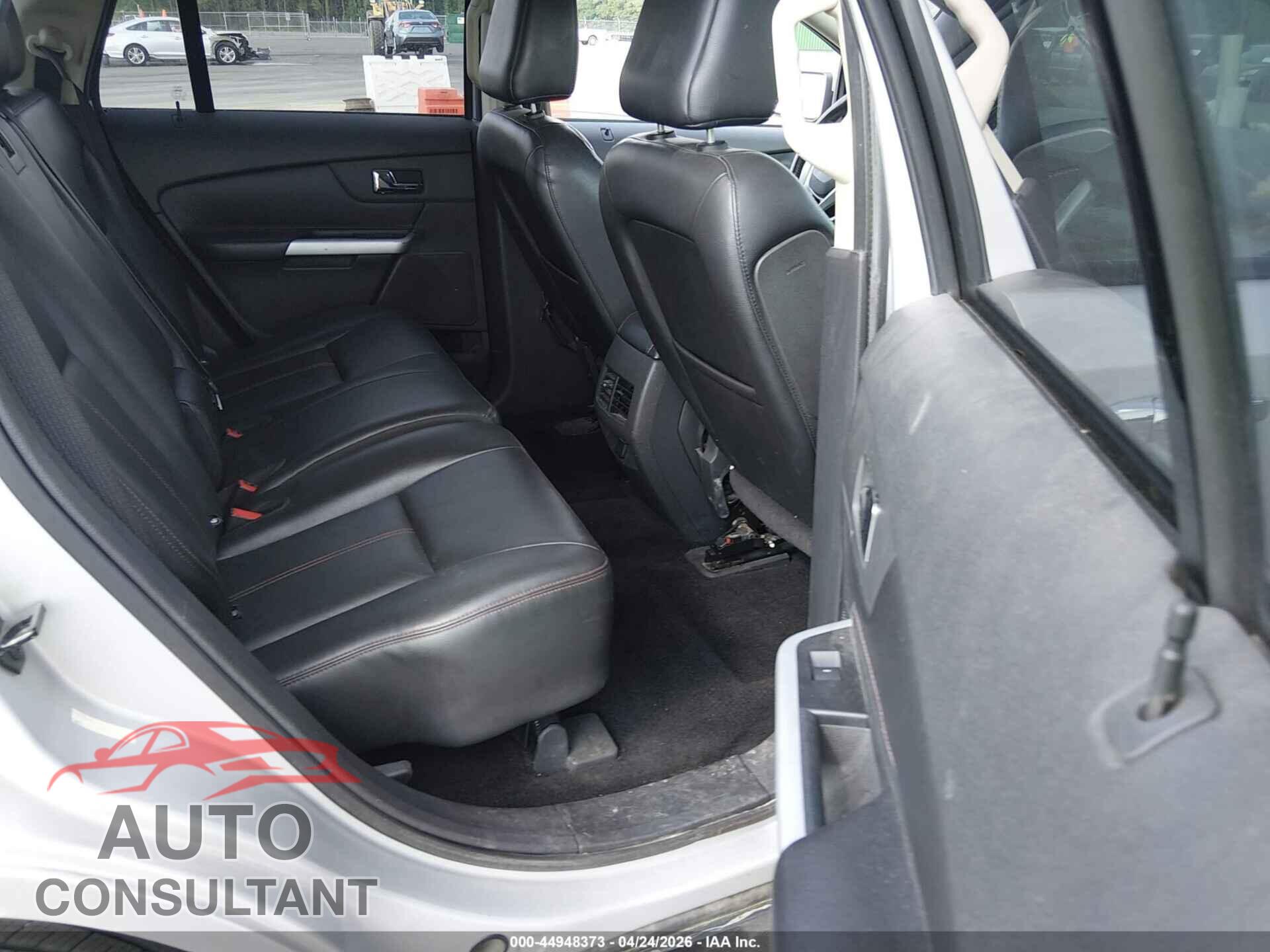 FORD EDGE 2011 - 2FMDK3JC3BBB31331