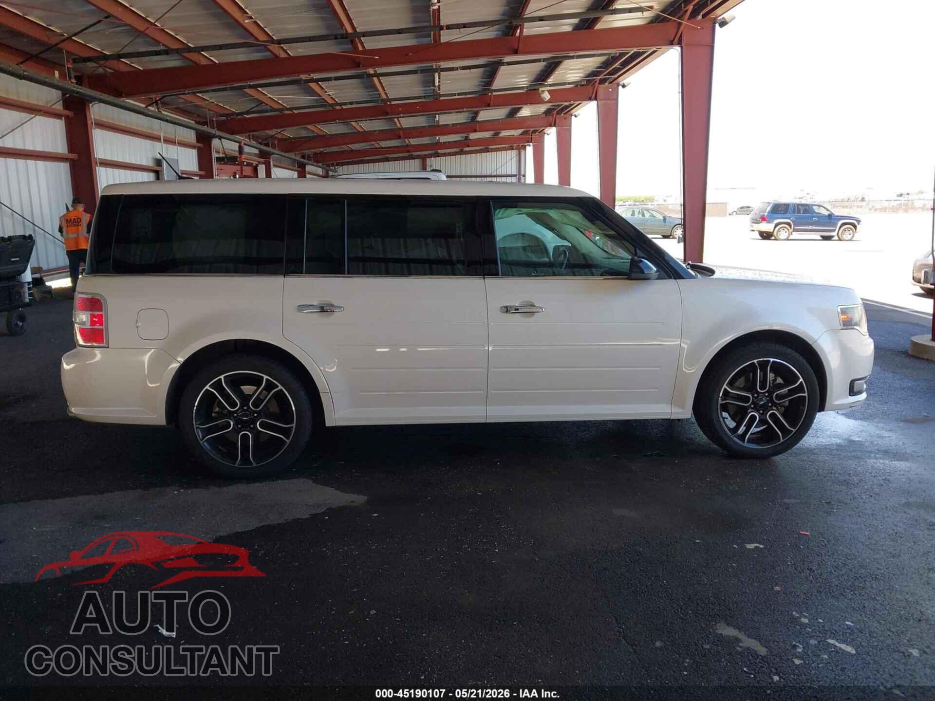 FORD FLEX 2015 - 2FMGK5C85FBA11960