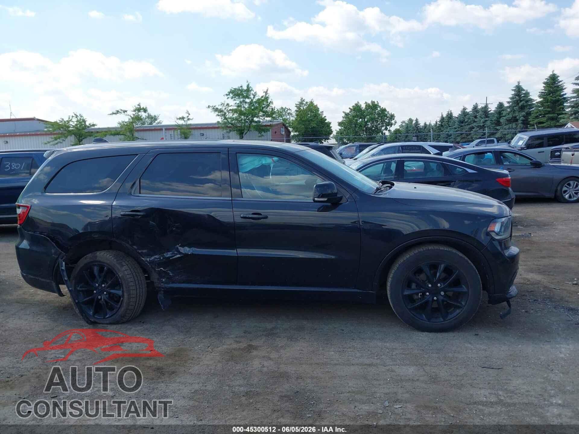 DODGE DURANGO 2015 - 1C4RDJDG4FC703570