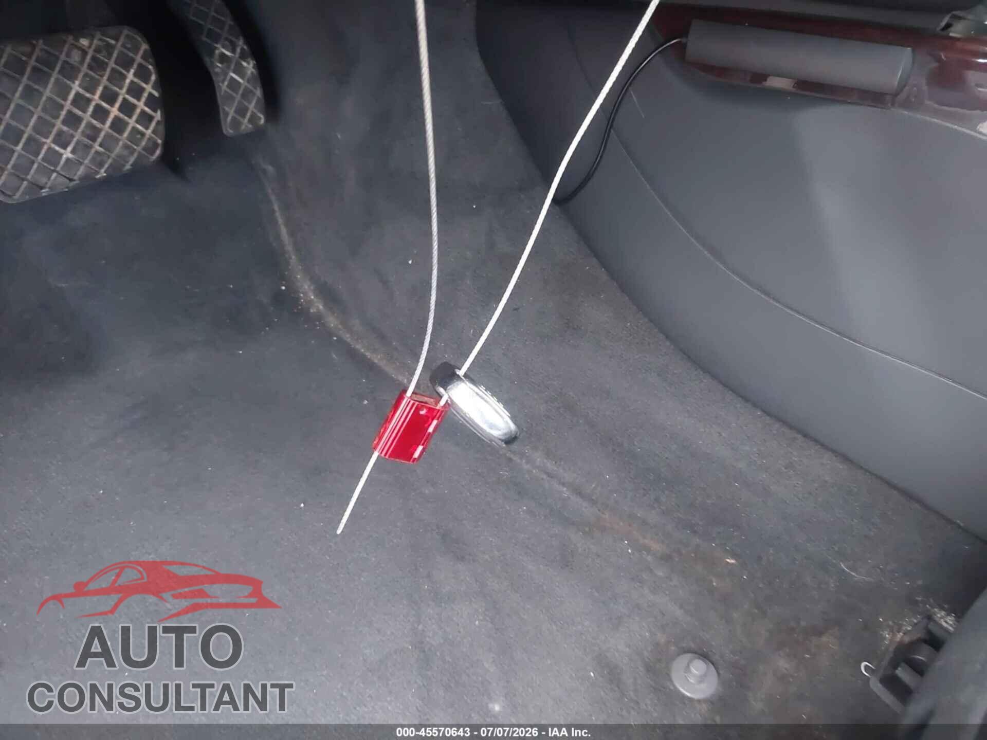 AUDI A4 2012 - WAU4FBFL0CA084488