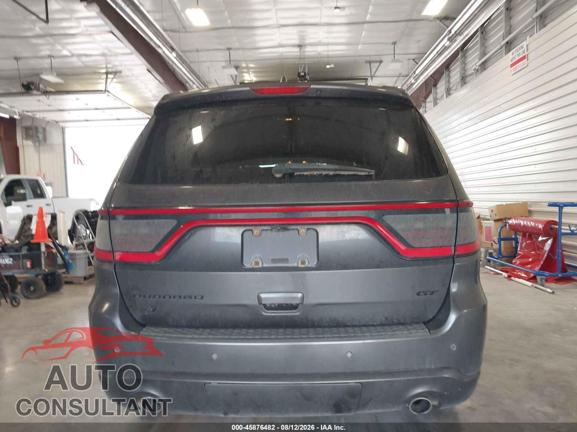 DODGE DURANGO 2019 - 1C4RDJDG7KC599294