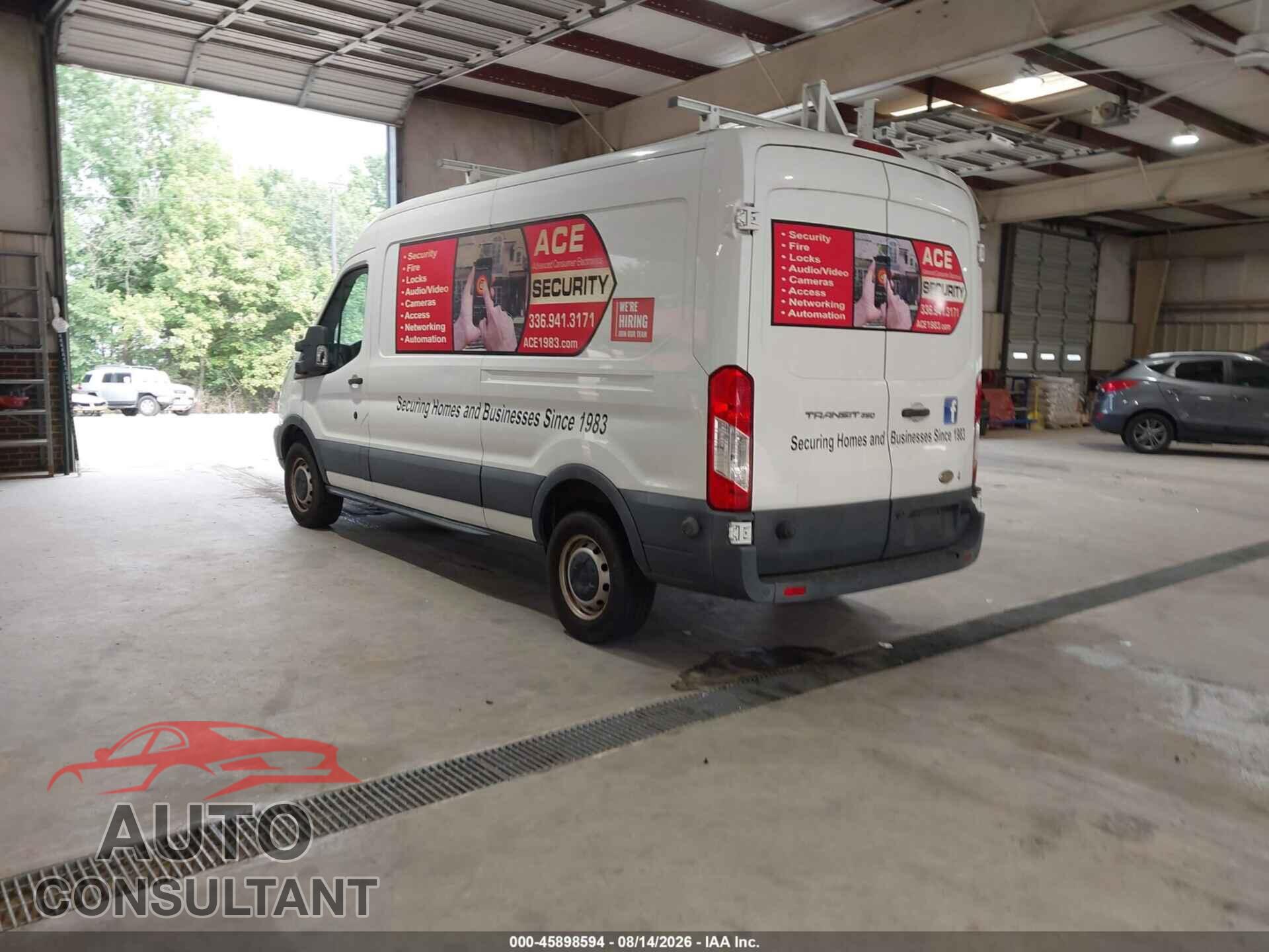 FORD TRANSIT-250 2015 - 1FTNR2CM6FKA36326