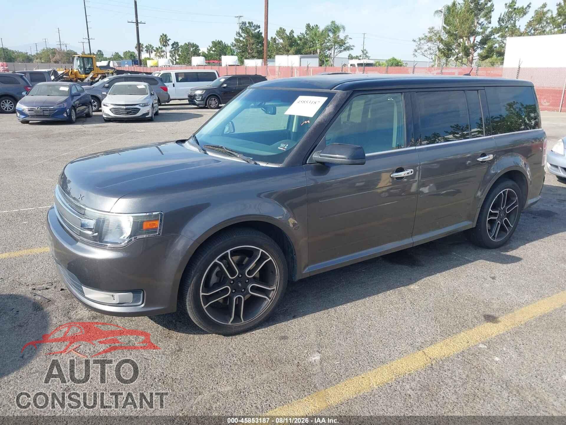 FORD FLEX 2015 - 2FMGK5C8XFBA14806