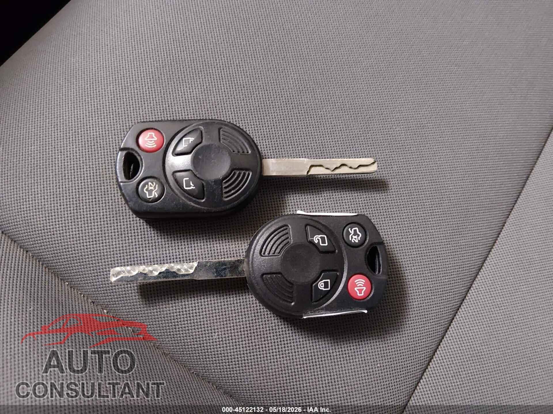 FORD C-MAX HYBRID 2016 - 1FADP5AU9GL113052