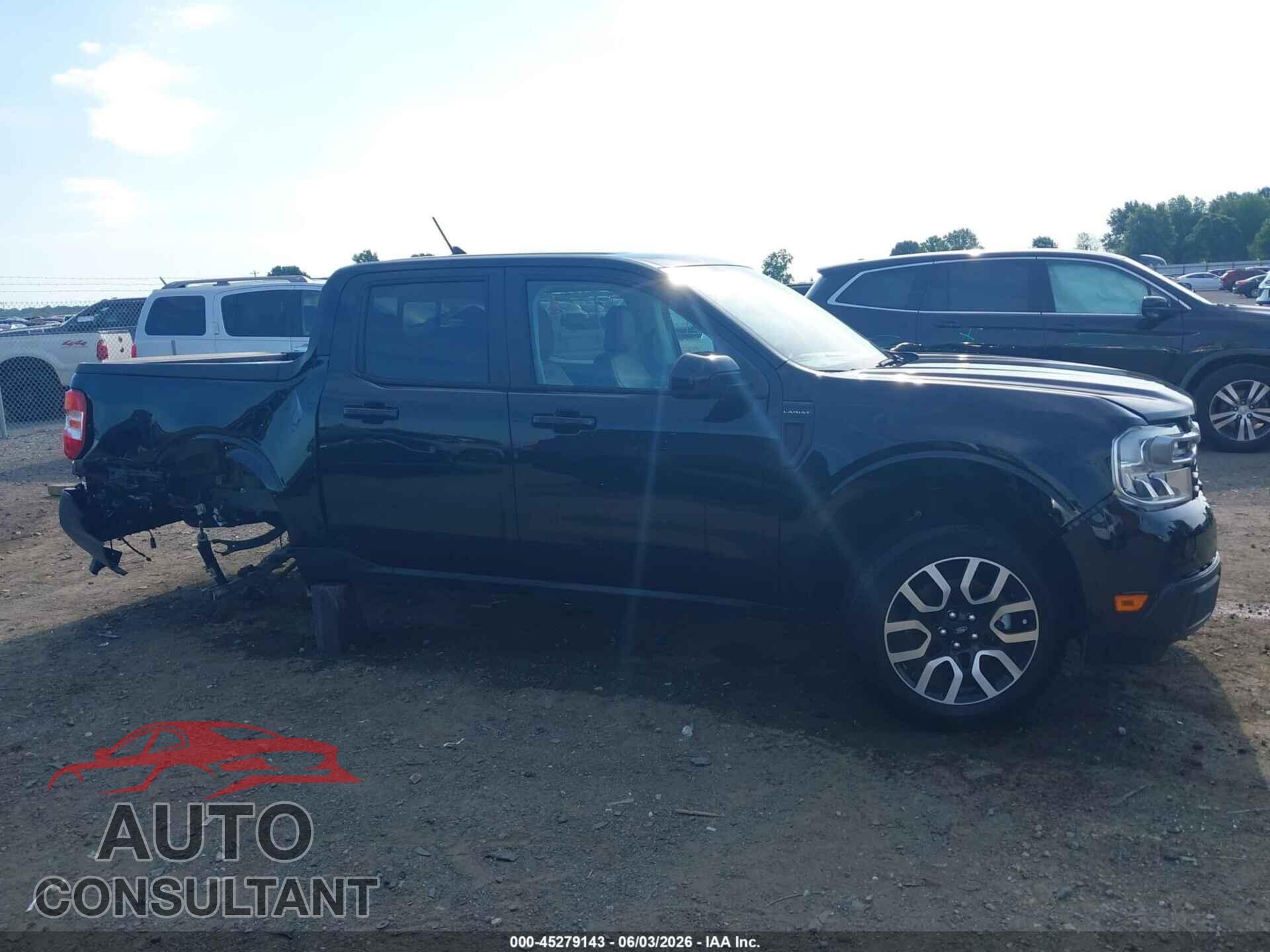 FORD MAVERICK 2024 - 3FTTW8S92RRA87659