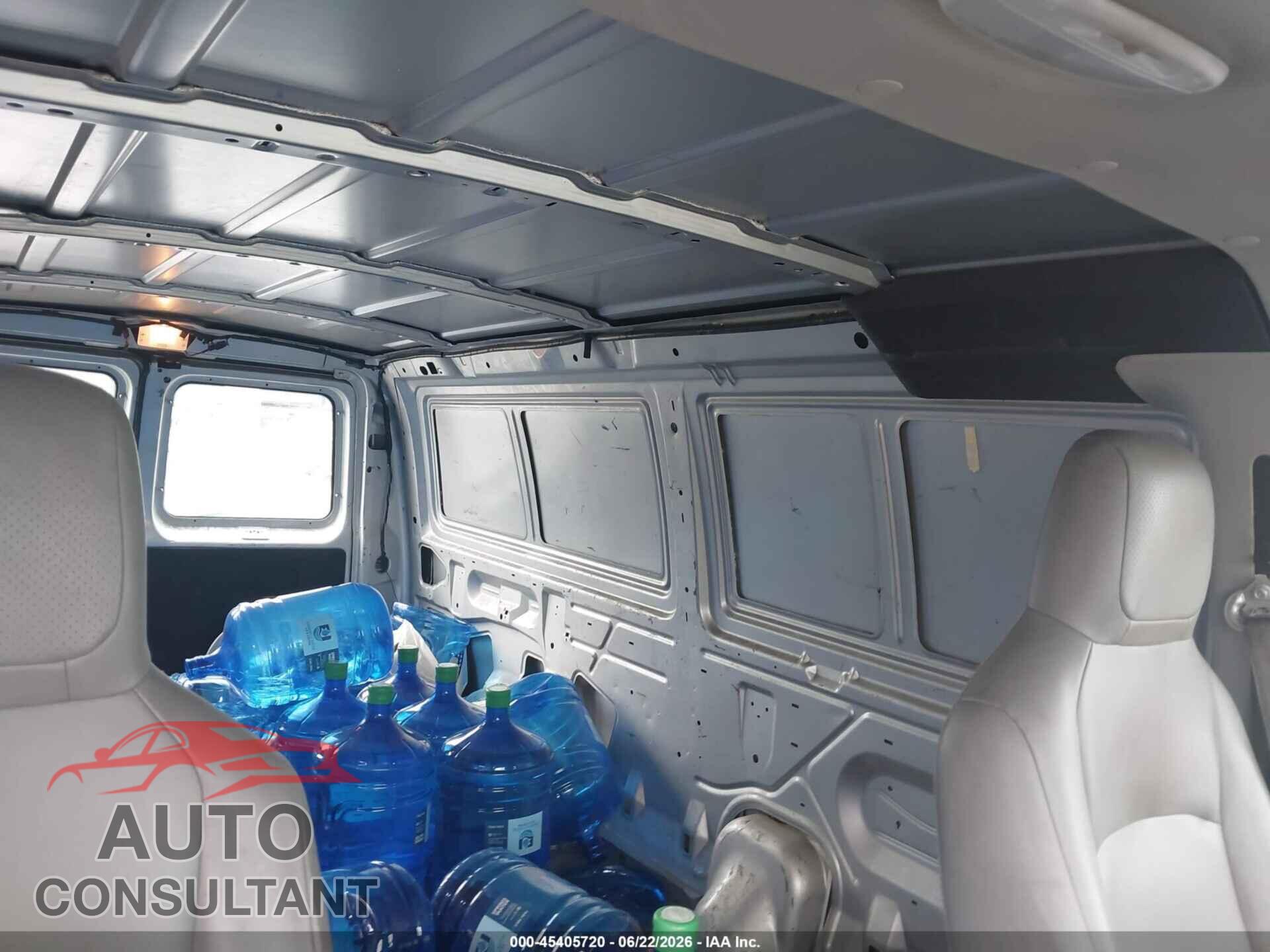 FORD E-250 2012 - 1FTNE2EW7CDB12520