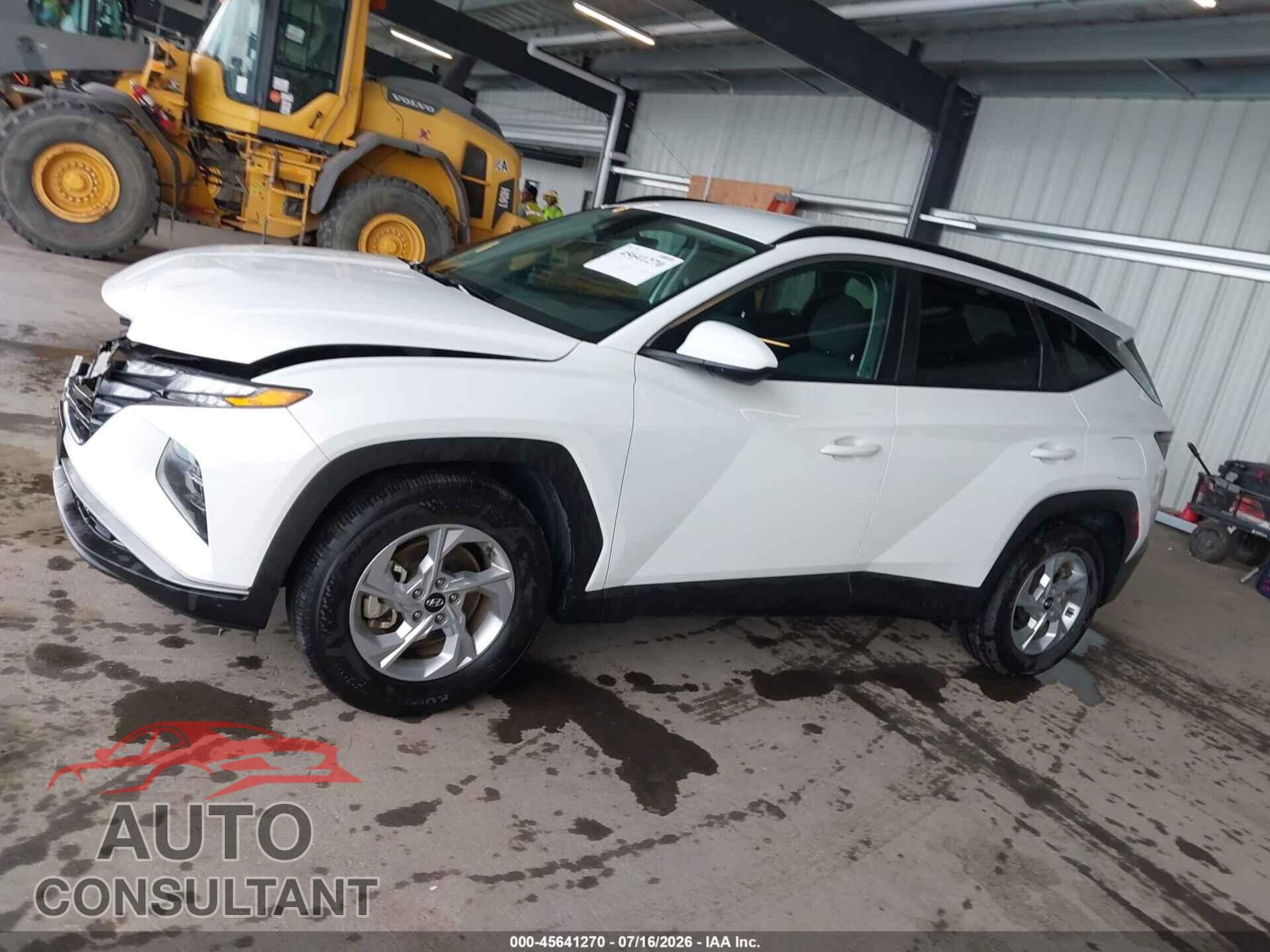 HYUNDAI TUCSON 2024 - 5NMJB3DE6RH395689