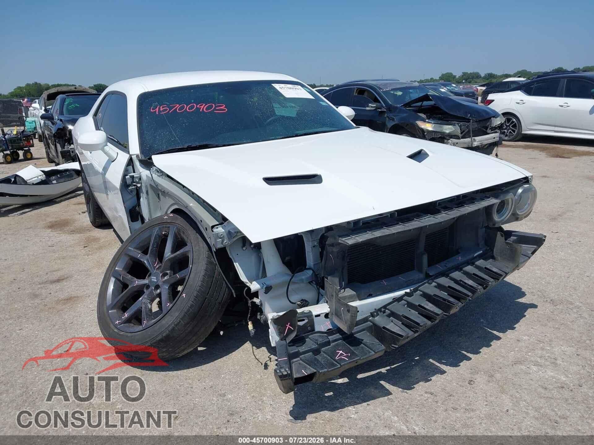 DODGE CHALLENGER 2023 - 2C3CDZAG5PH669229