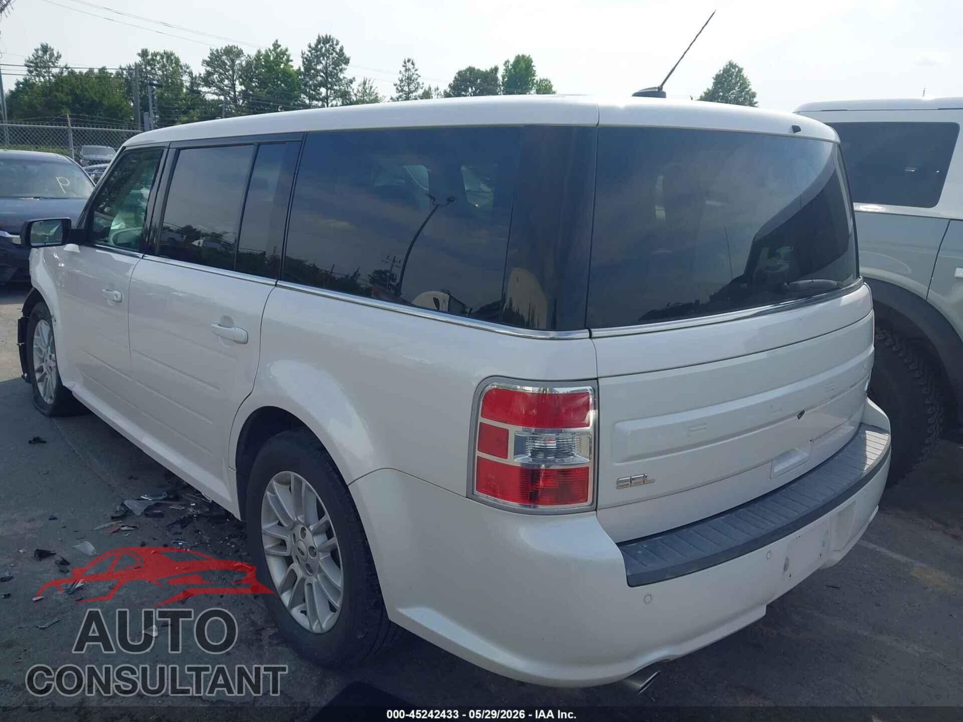 FORD FLEX 2013 - 2FMGK5C85DBD32006