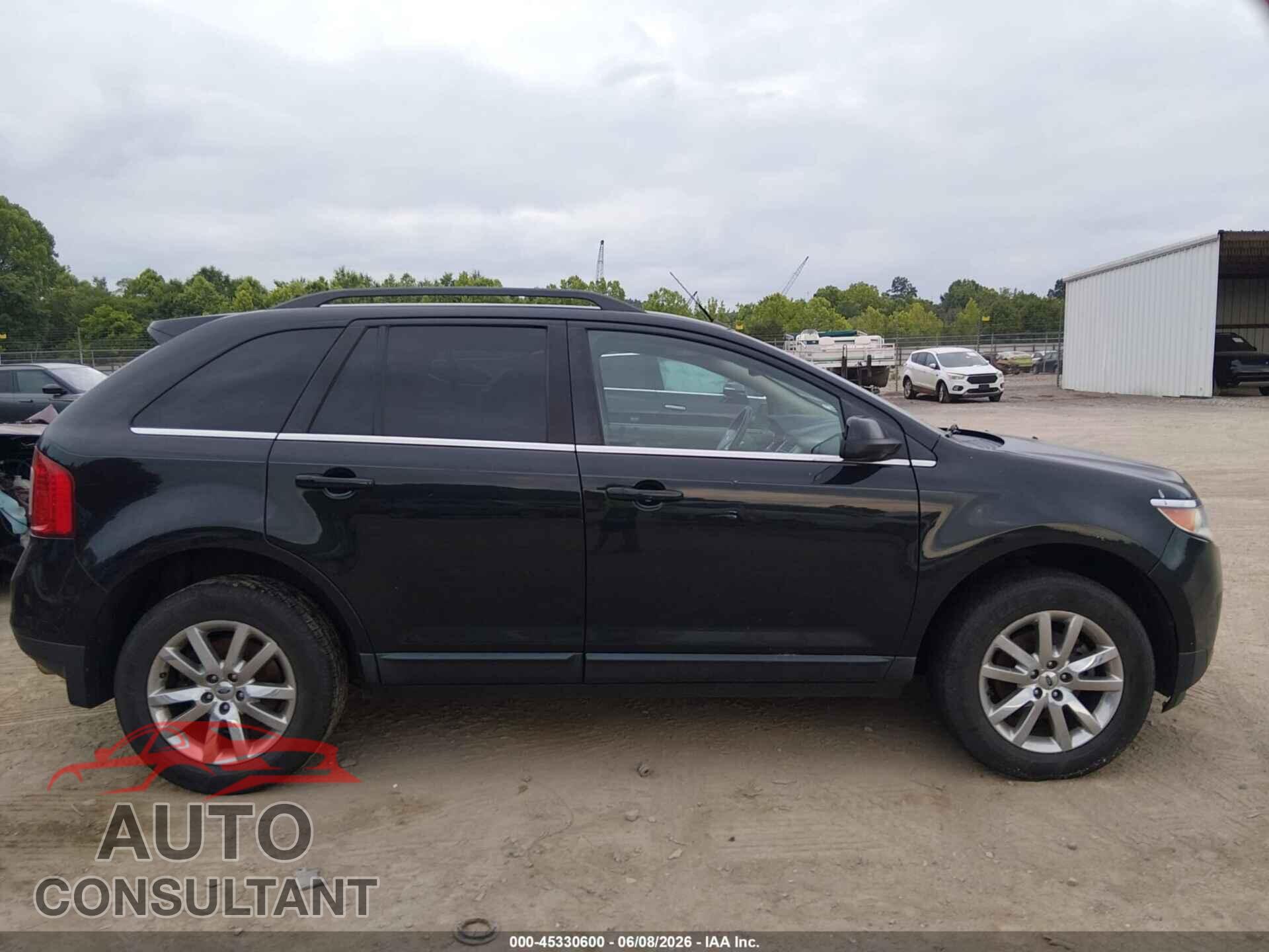 FORD EDGE 2014 - 2FMDK4KC4EBA66109