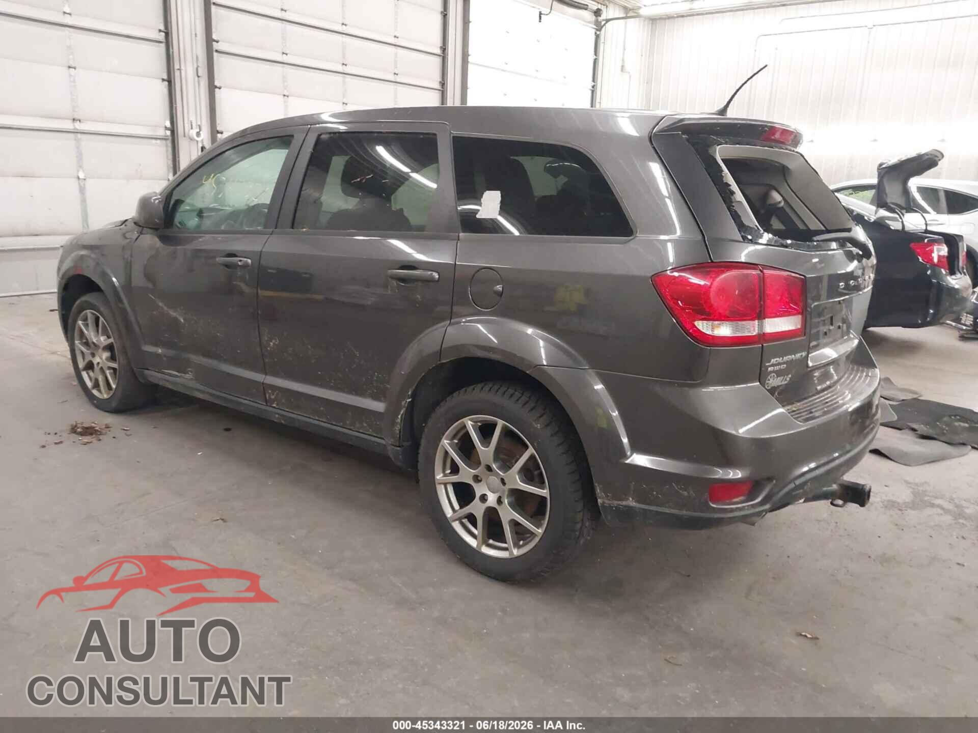 DODGE JOURNEY 2017 - 3C4PDDEG8HT505654