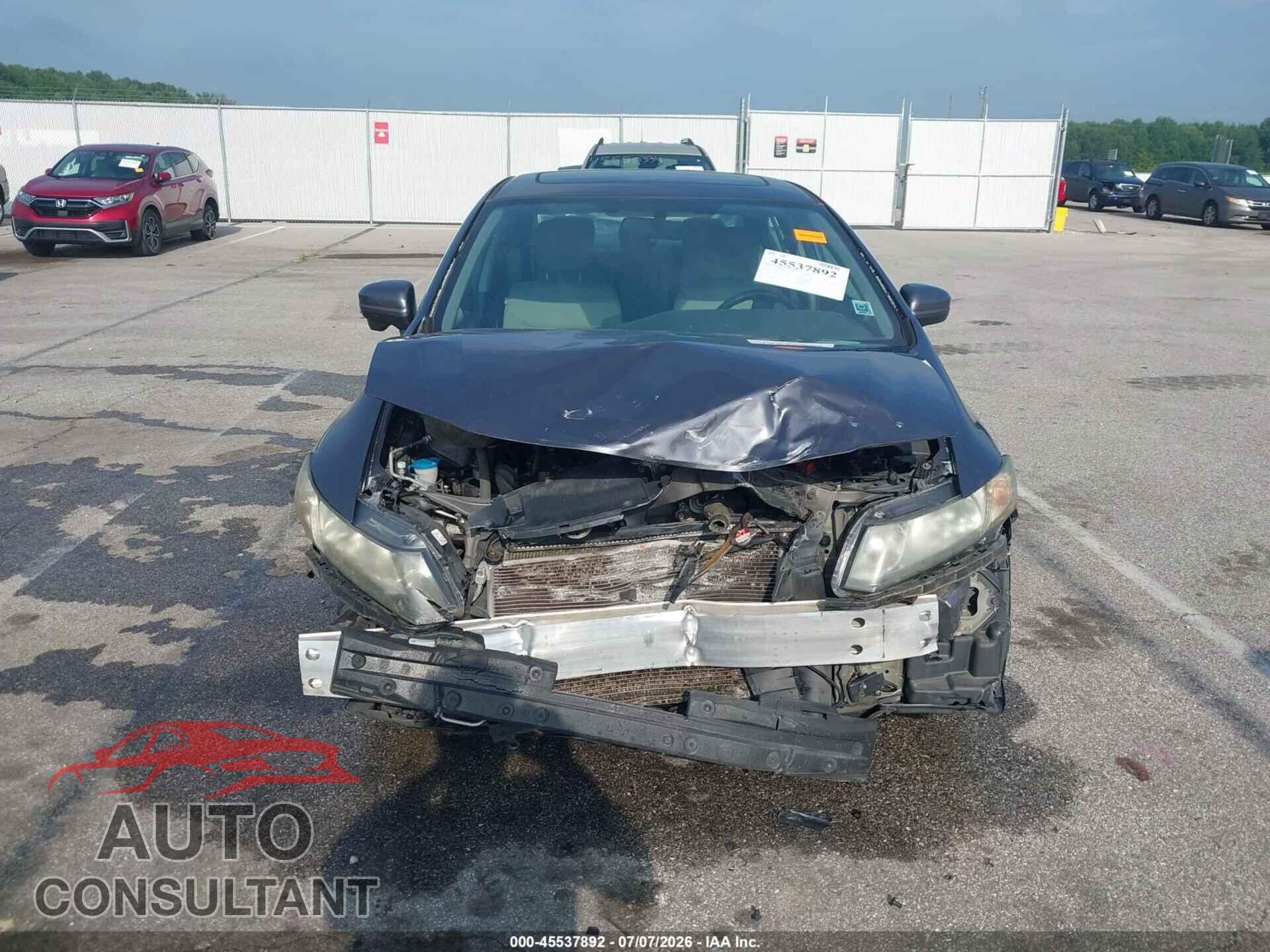 HONDA CIVIC 2014 - 19XFB2F89EE005936