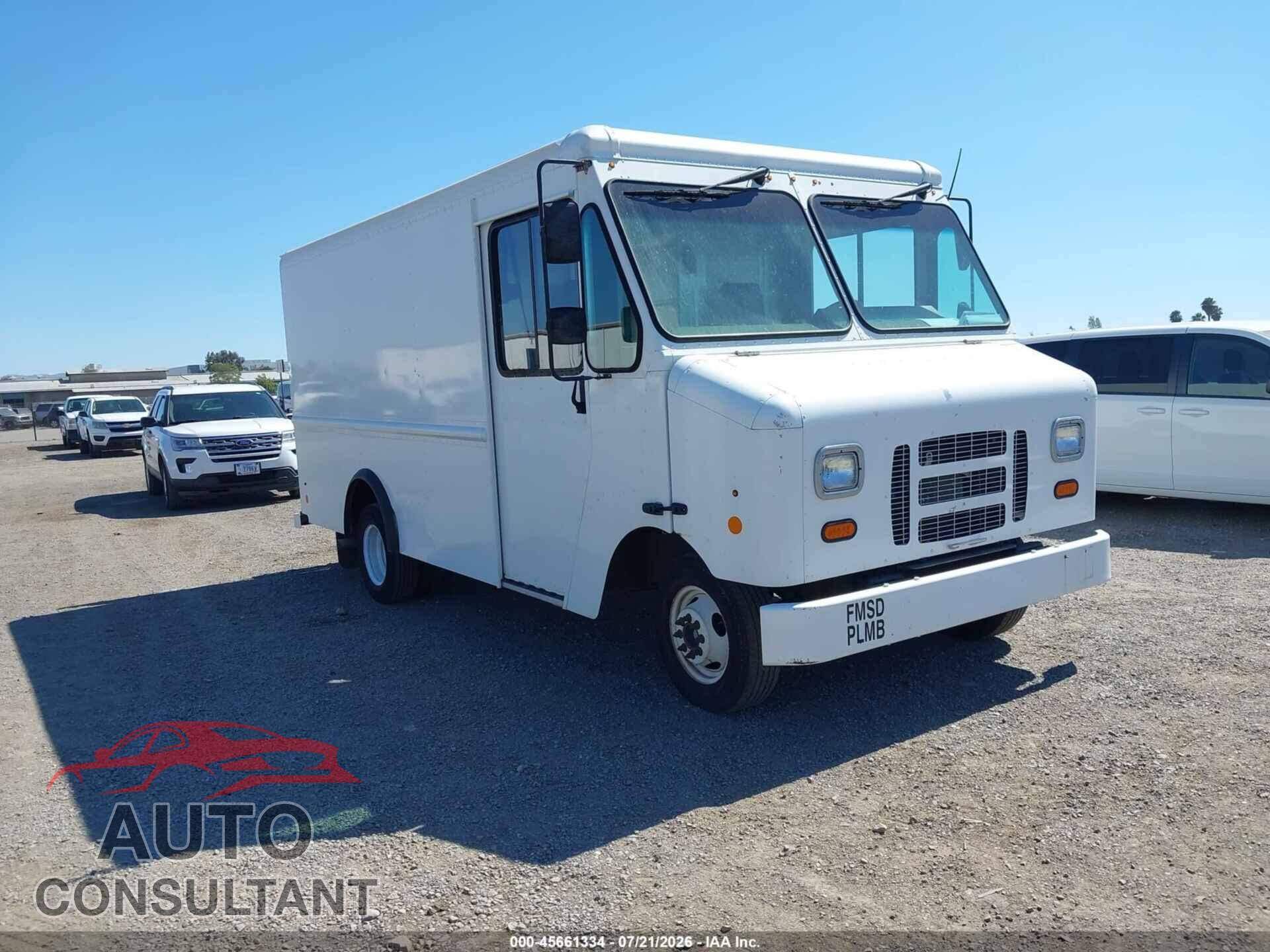 FORD E-350 STRIPPED 2017 - 1FC3E3KS7HDC65176