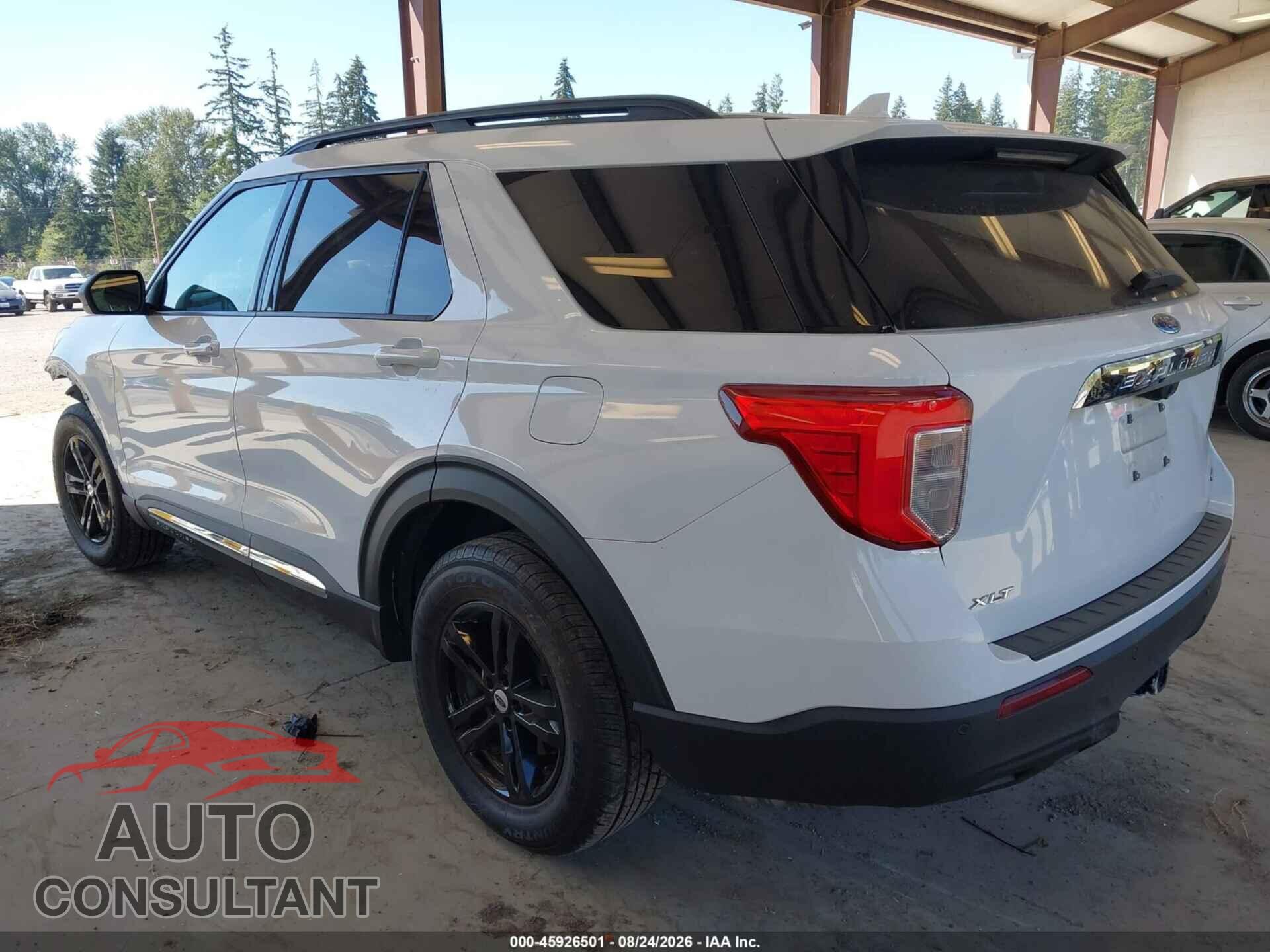 FORD EXPLORER 2020 - 1FMSK8DH1LGA41388