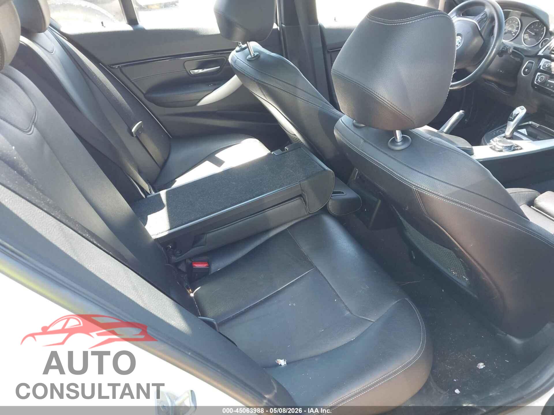 BMW 330E 2017 - WBA8E1C56HK479846