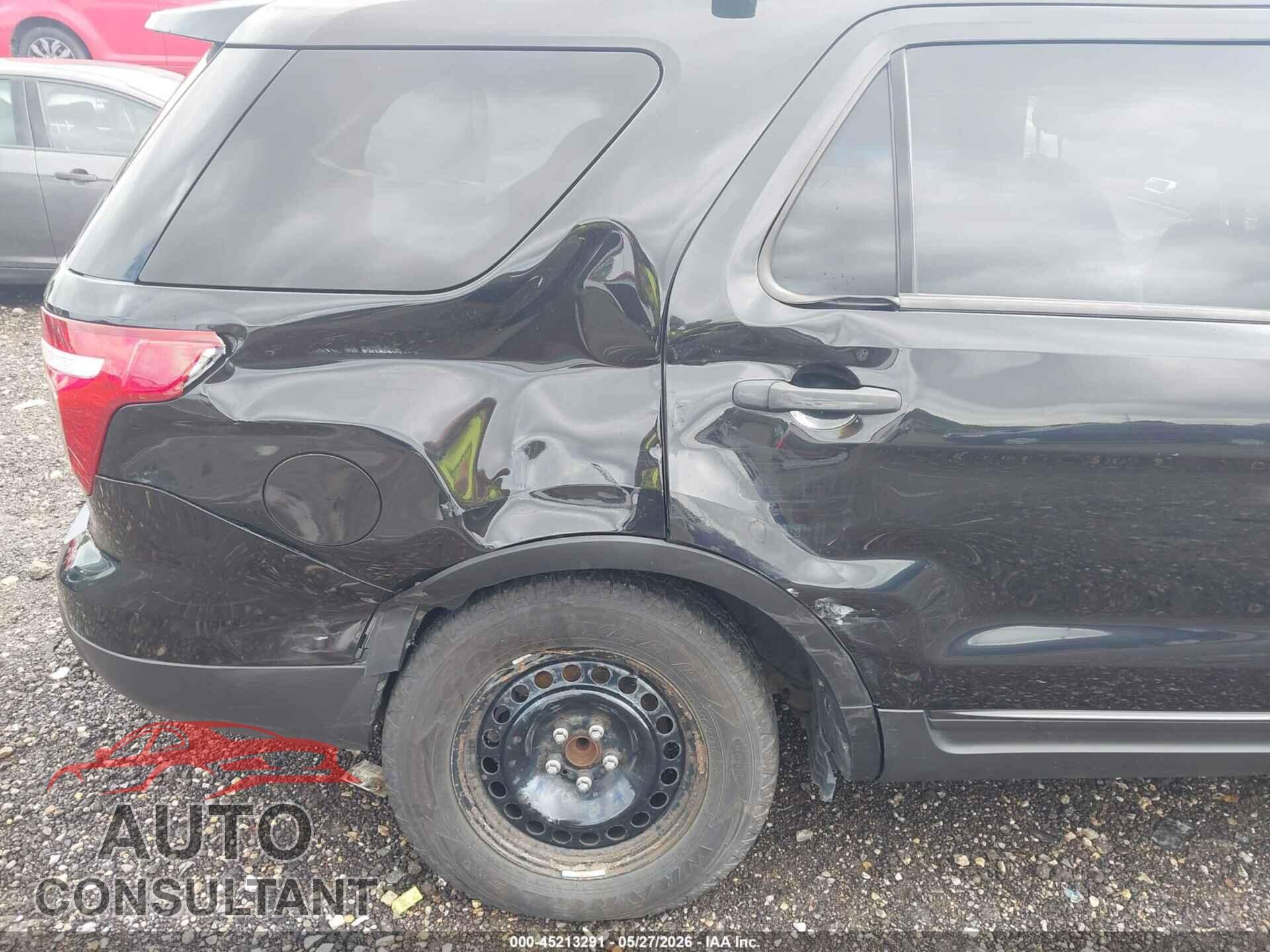 FORD EXPLORER 2013 - 1FM5K7B83DGB52231