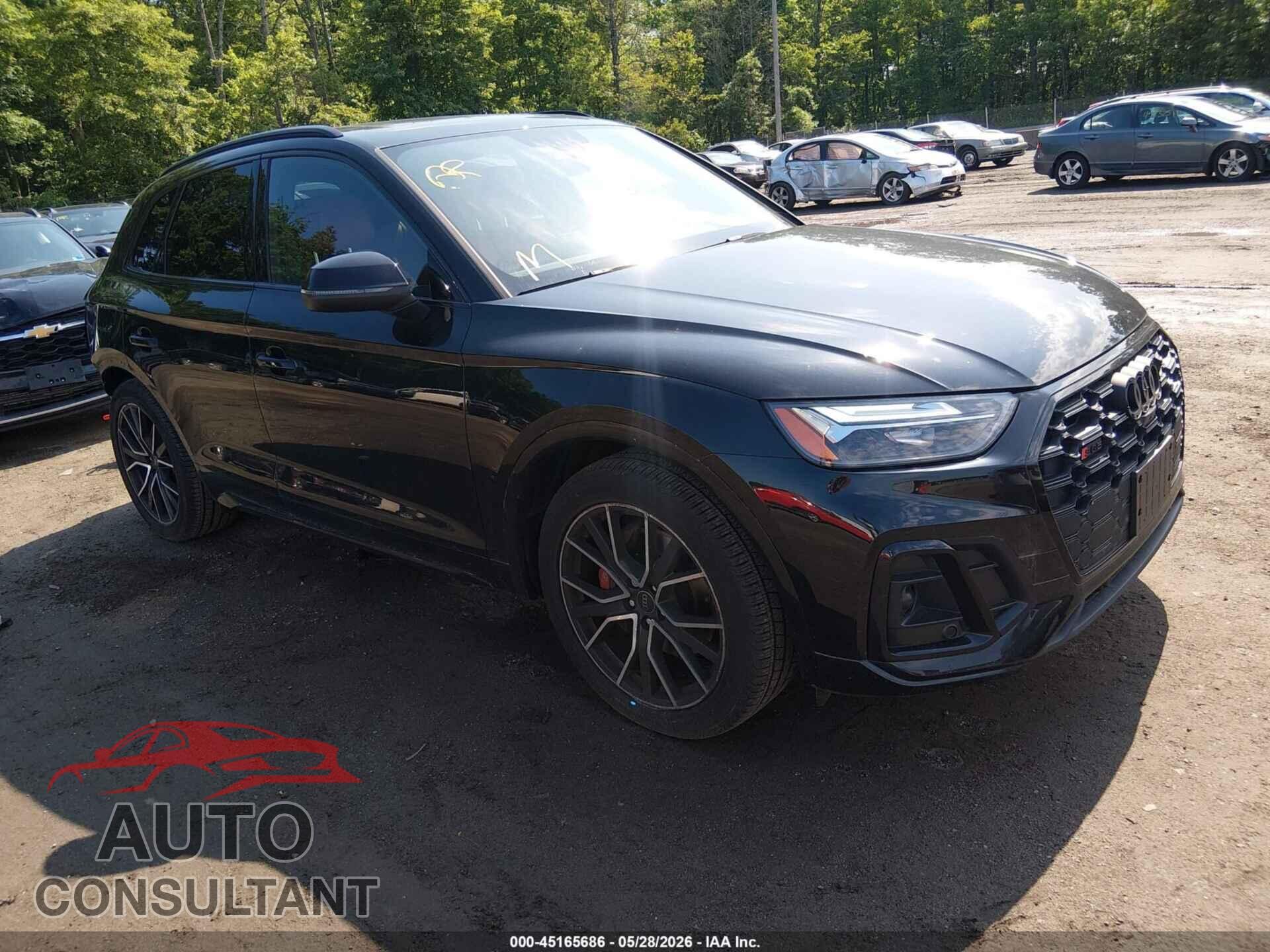 AUDI SQ5 2023 - WA1B4AFY4P2193956