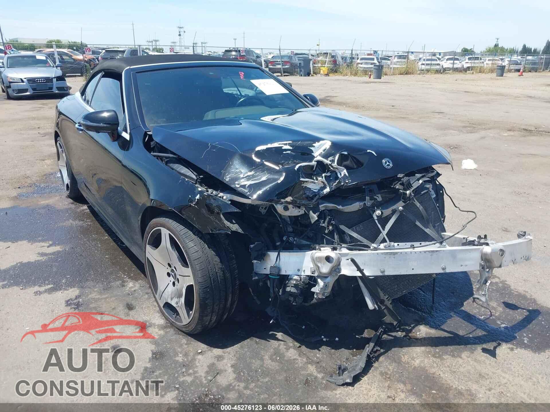 MERCEDES-BENZ E 450 2020 - W1K1K6JB7LF137087