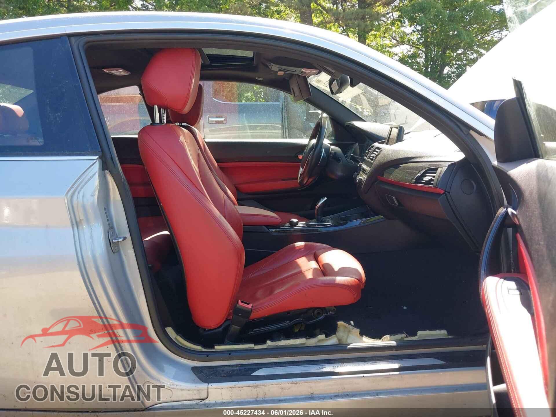 BMW 228I 2015 - WBA1F7C56FVX95888