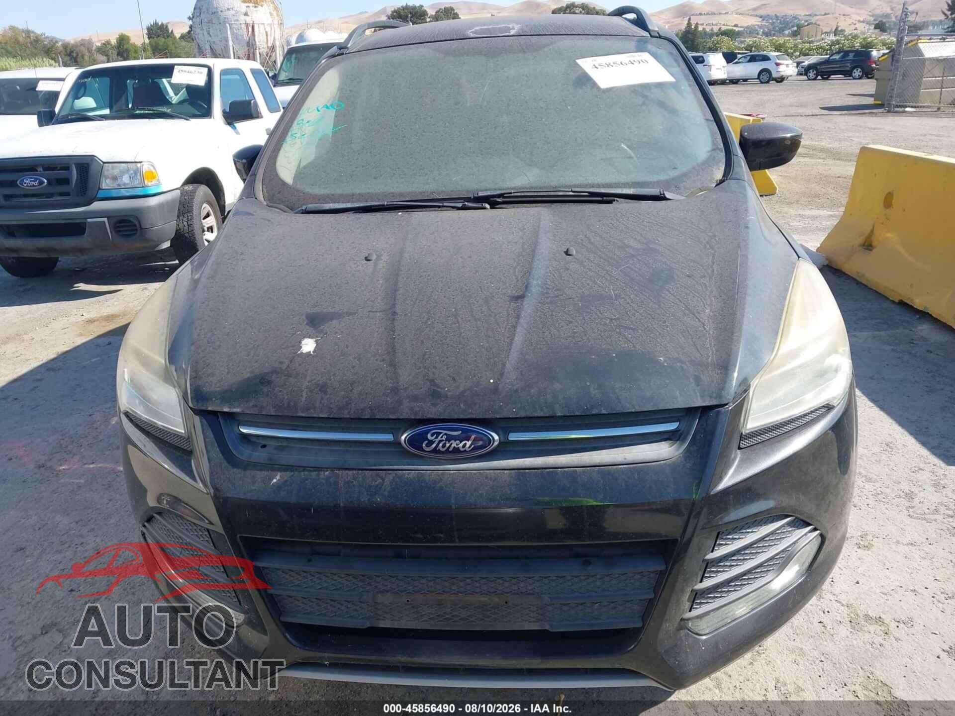 FORD ESCAPE 2014 - 1FMCU0GX4EUC85558