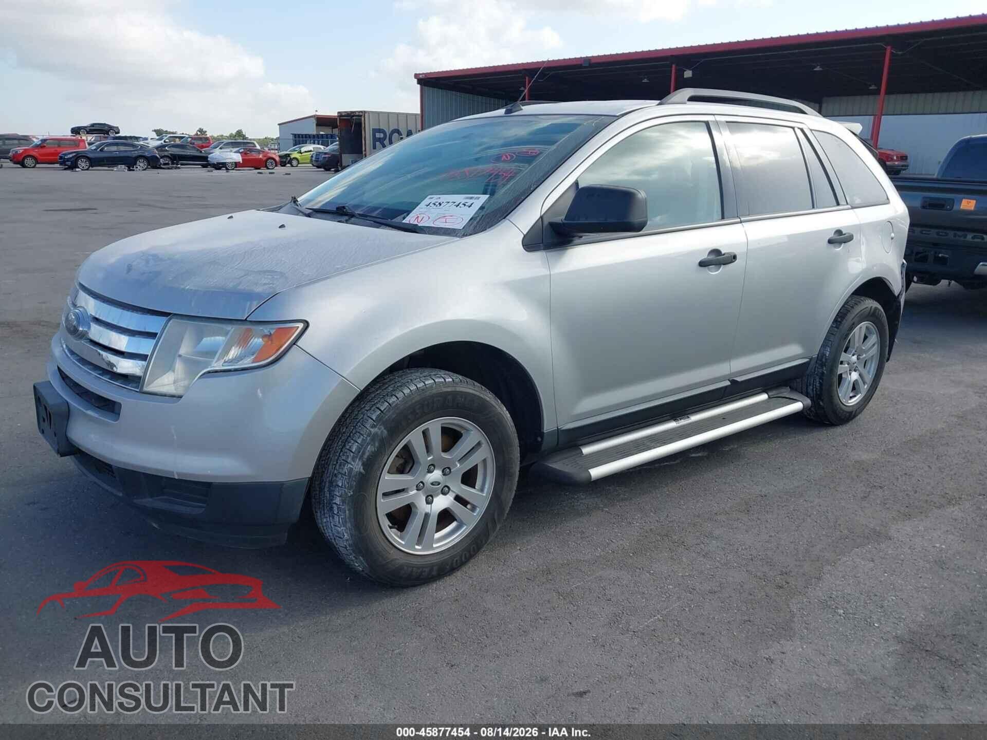 FORD EDGE 2009 - 2FMDK36C99BA82235