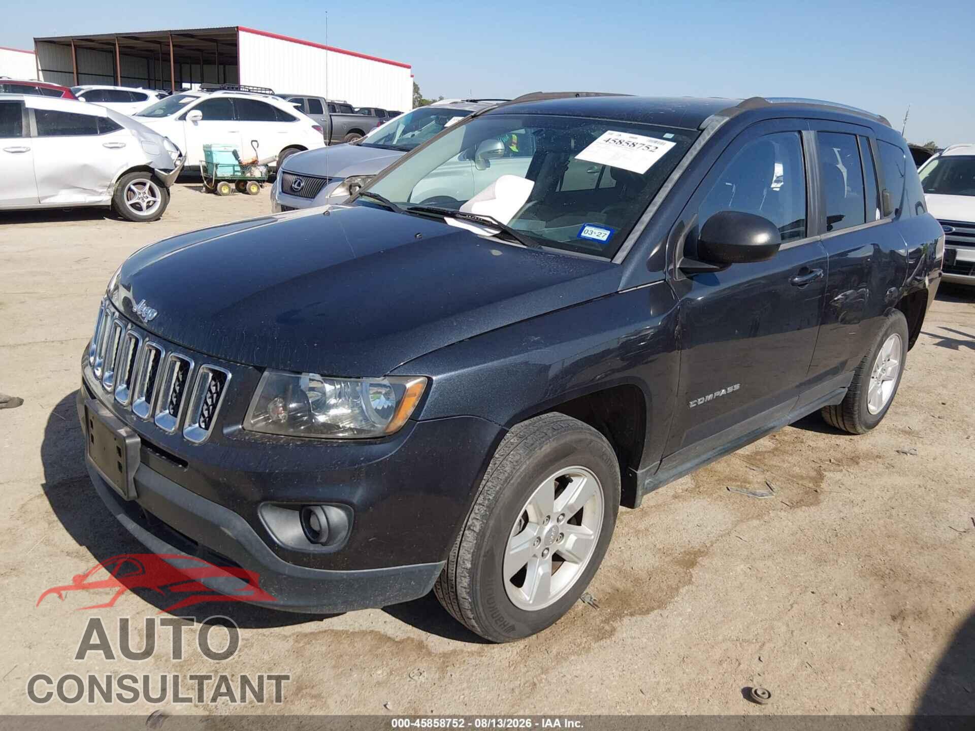 JEEP COMPASS 2014 - 1C4NJCBA4ED594733