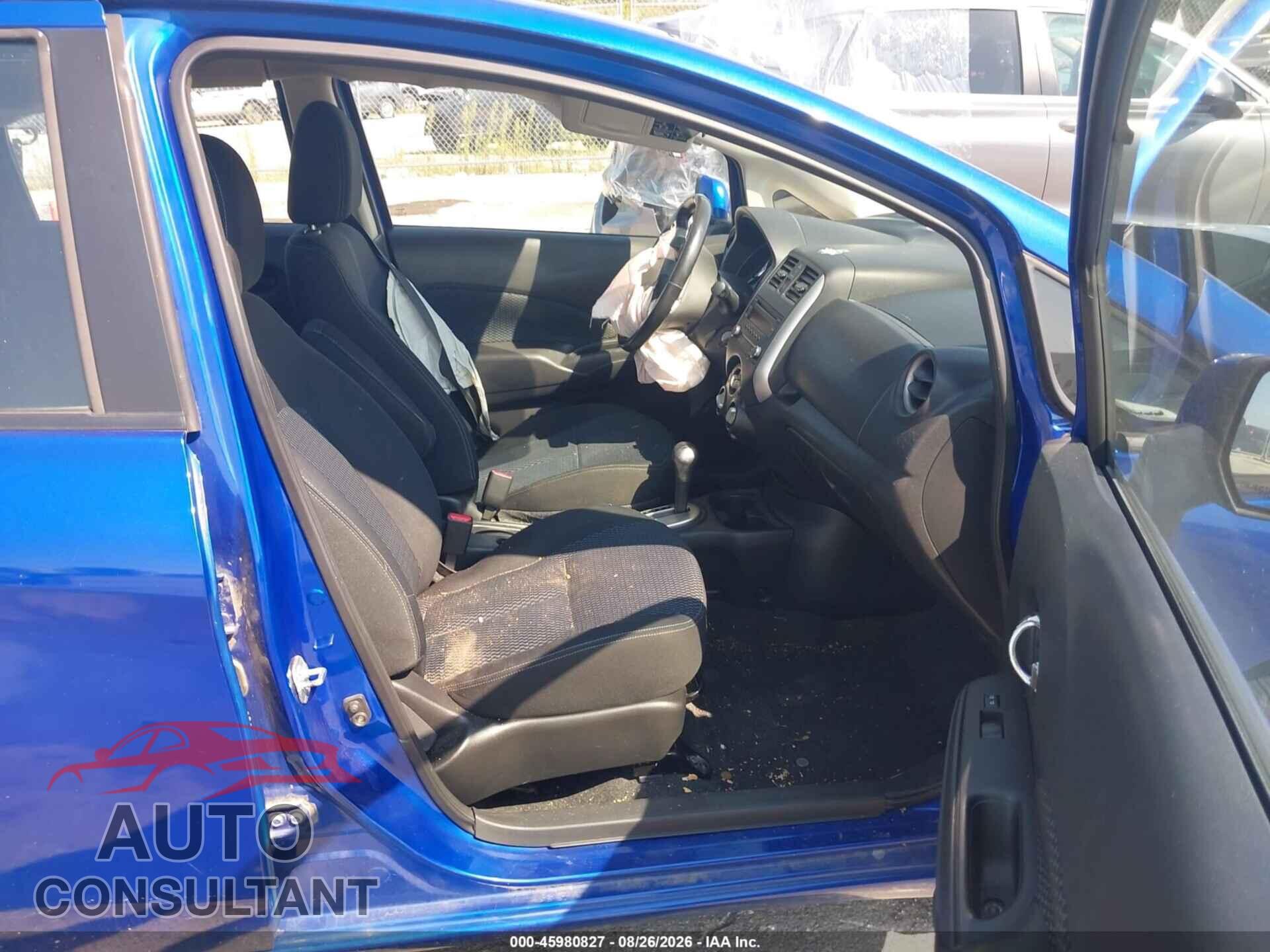 NISSAN VERSA NOTE 2014 - 3N1CE2CP8EL428155