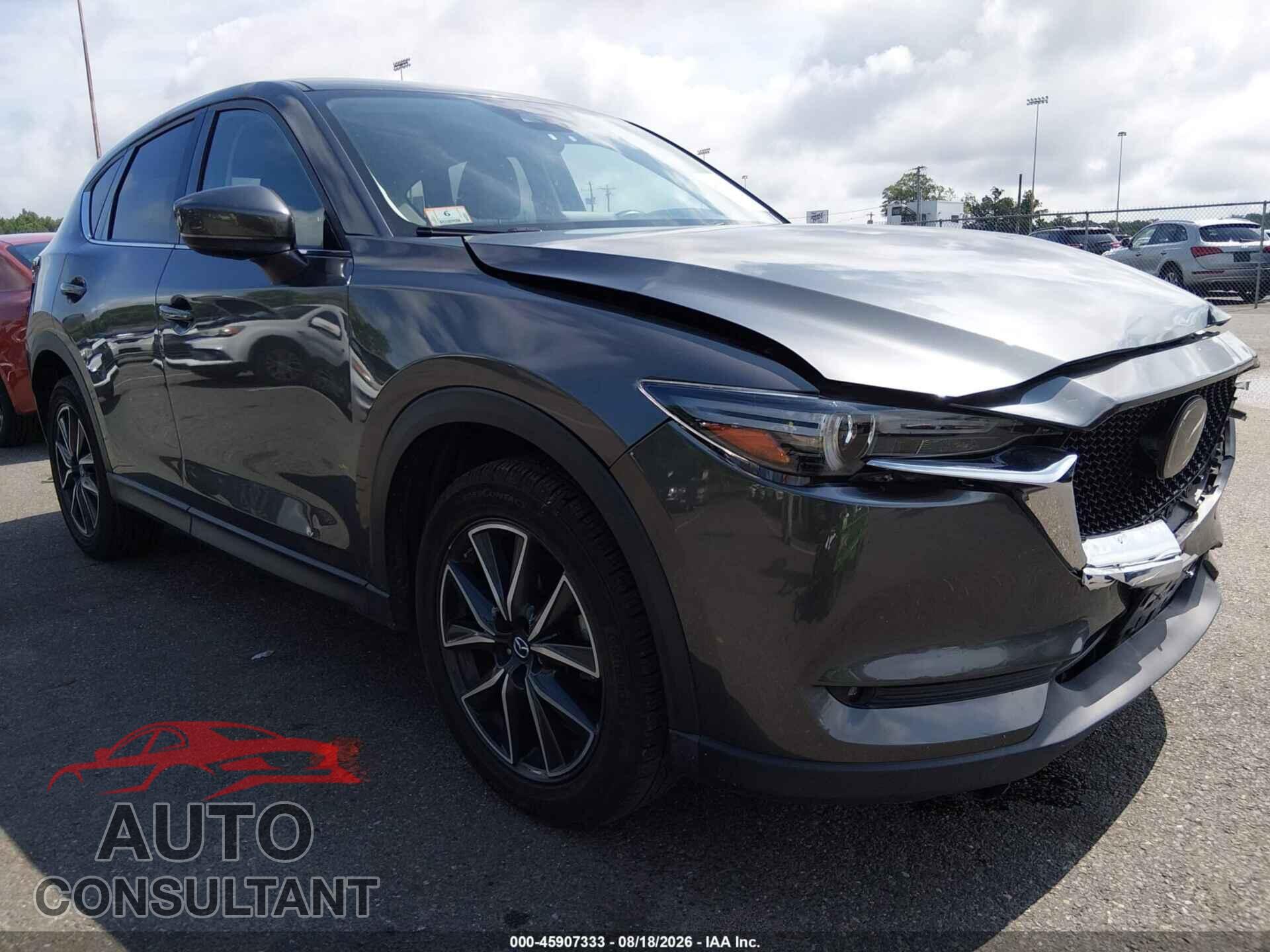 MAZDA CX-5 2018 - JM3KFBDM5J0363385