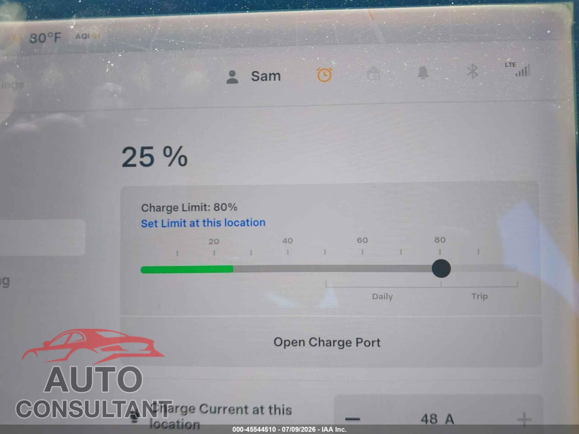 TESLA MODEL 3 2018 - 5YJ3E1EA5JF030653