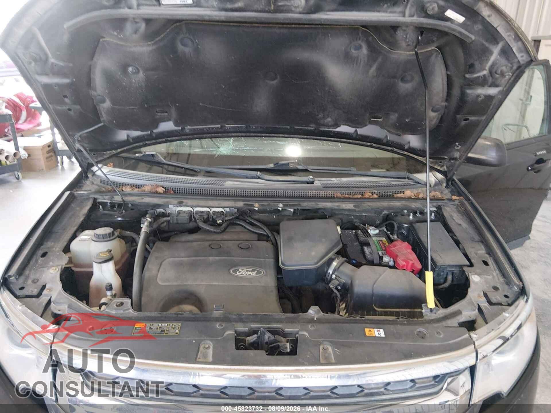 FORD EDGE 2013 - 2FMDK3JC3DBC65677