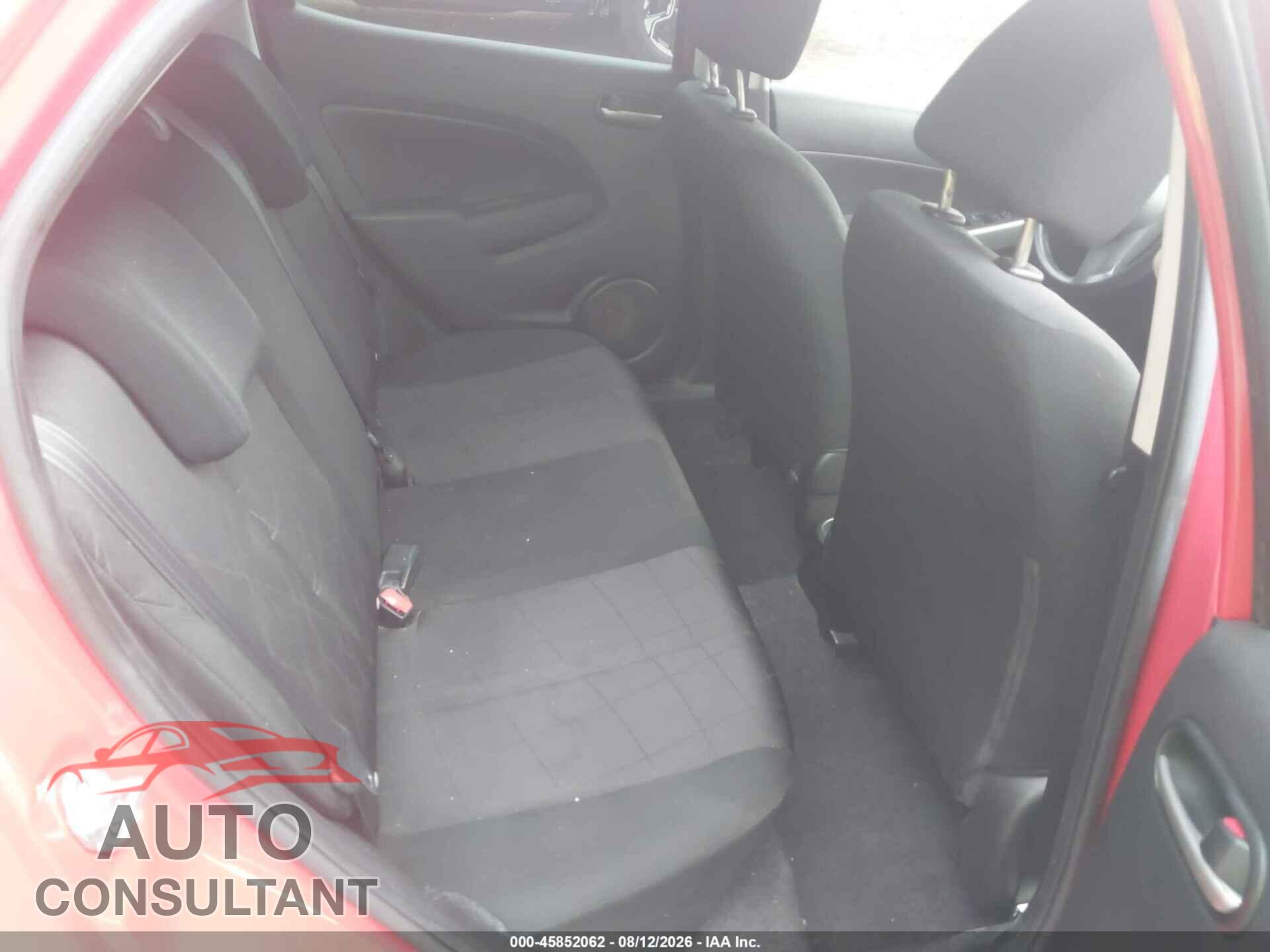 MAZDA MAZDA2 2014 - JM1DE1KY0E0183547
