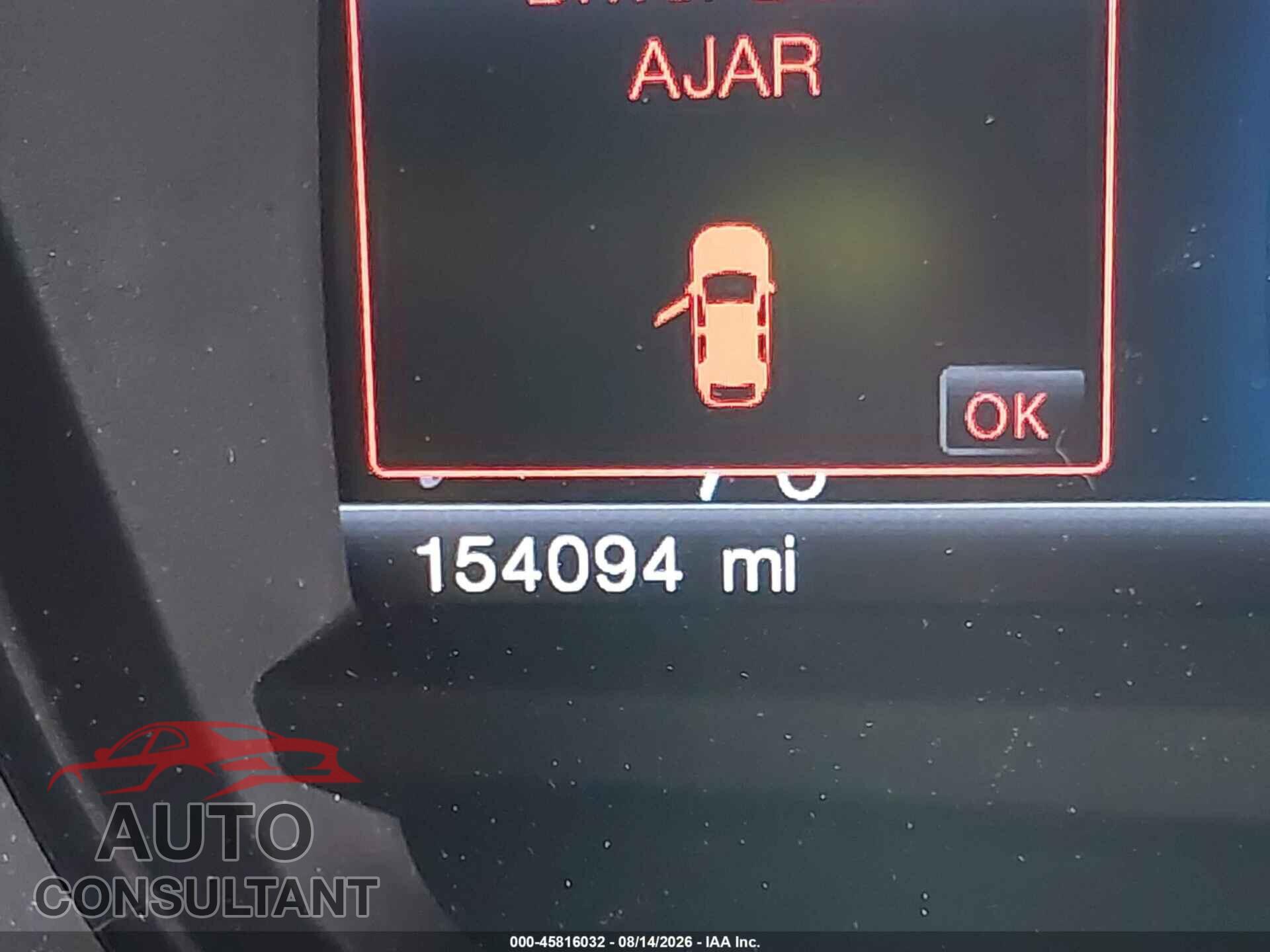 FORD EXPLORER 2012 - 1FMHK8D80CGA07081