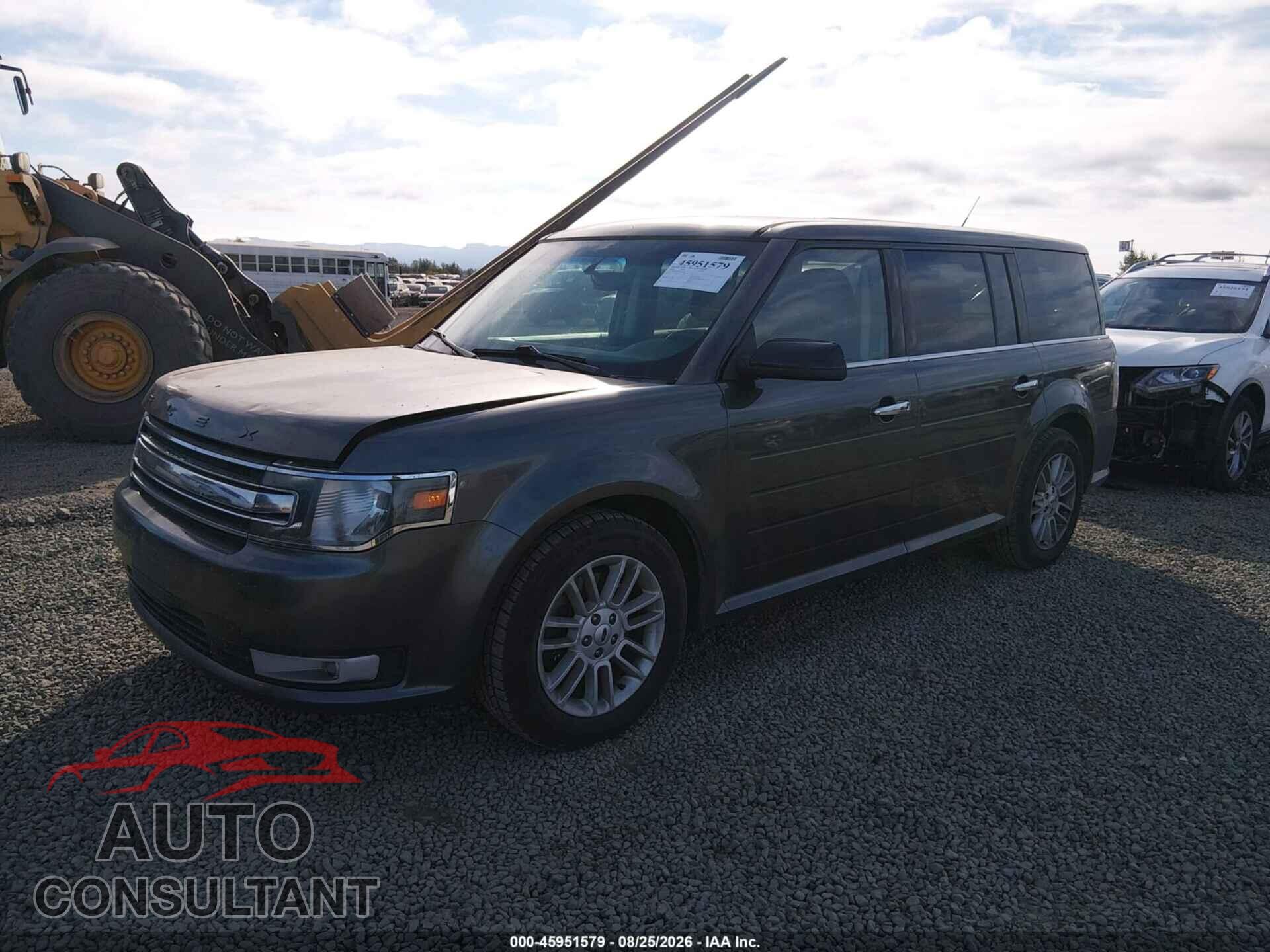 FORD FLEX 2015 - 2FMHK6C82FBA09402