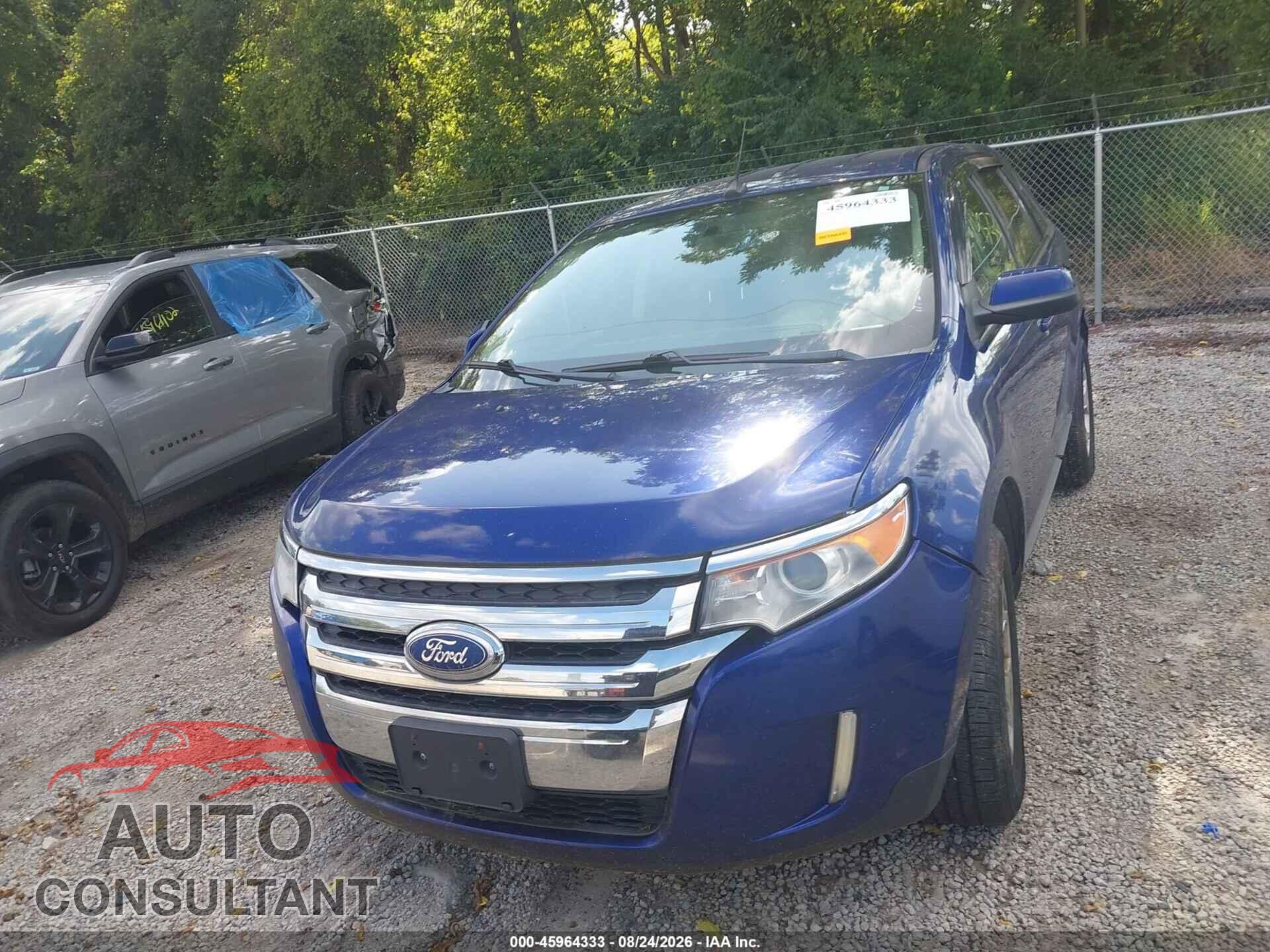FORD EDGE 2014 - 2FMDK4JC4EBA37792
