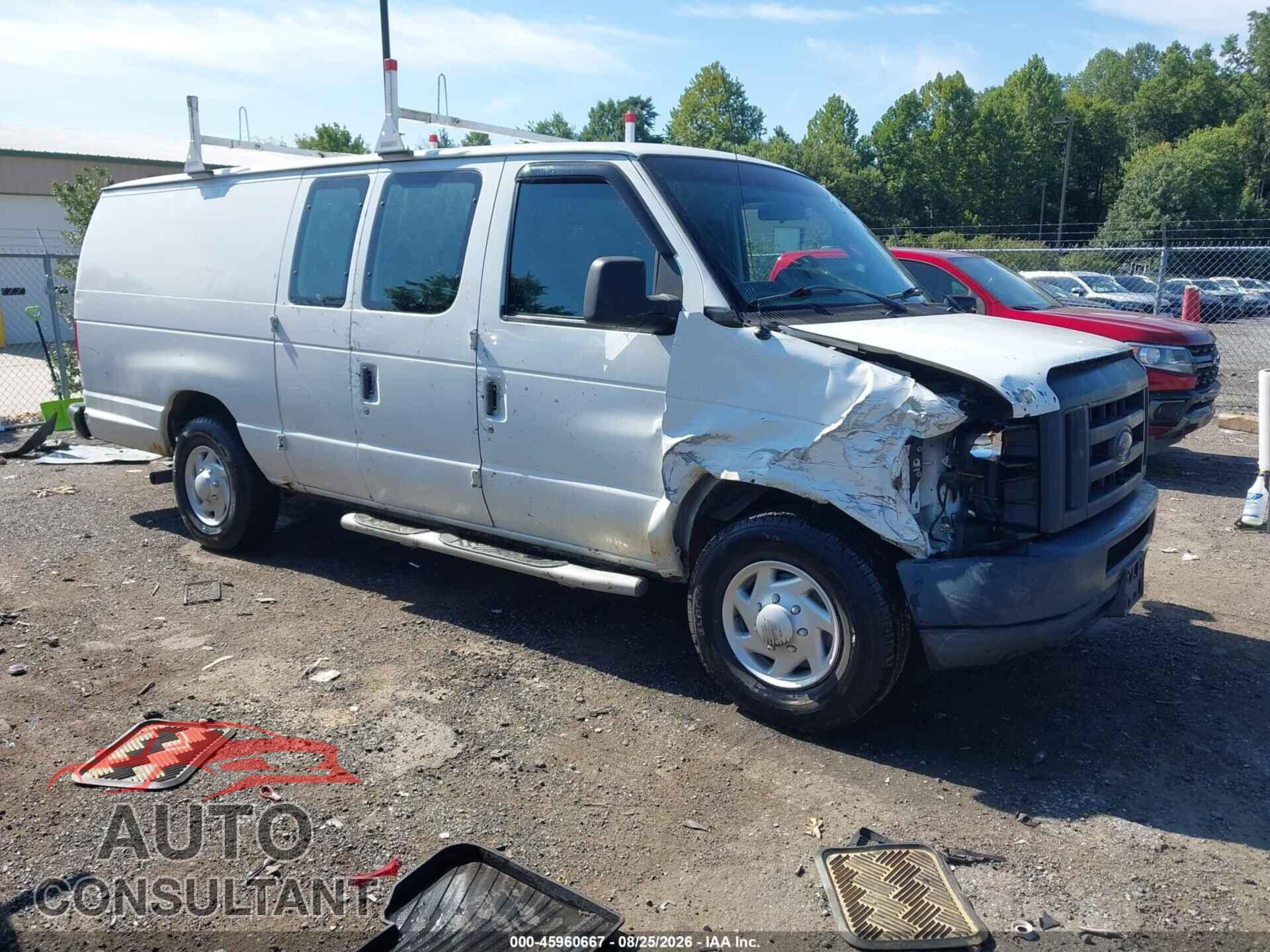 FORD E-250 2014 - 1FTNS2EL9EDA64049