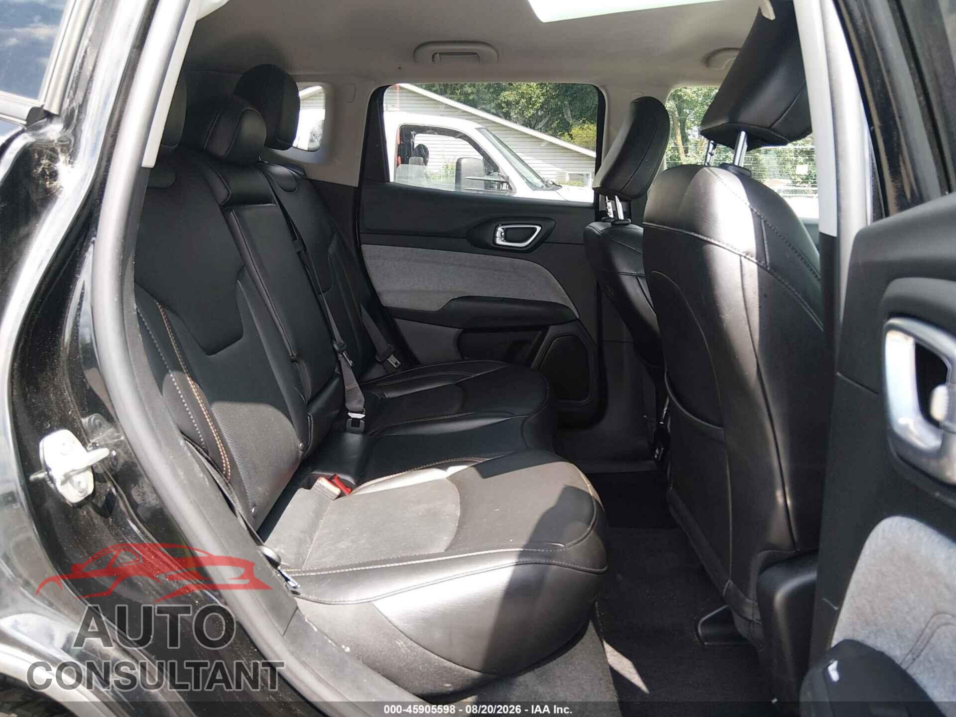 JEEP COMPASS 2022 - 3C4NJDFB9NT135121