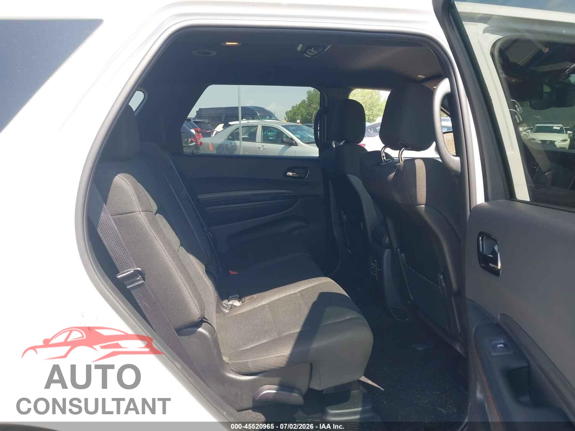 DODGE DURANGO 2026 - 1C4RDHDG5TC175252