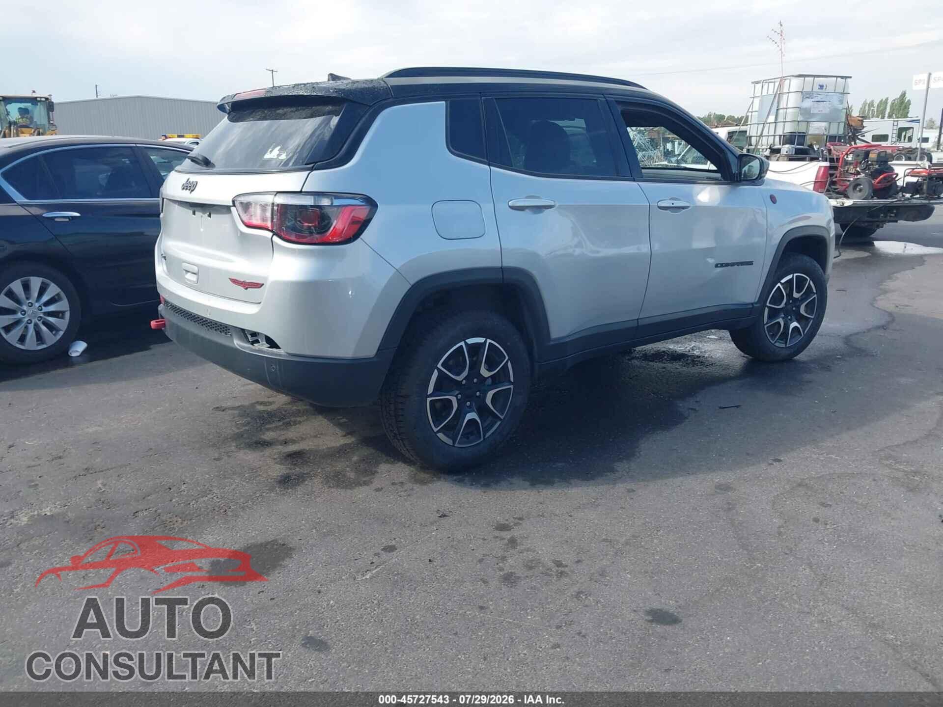 JEEP COMPASS 2024 - 3C4NJDDN5RT144983
