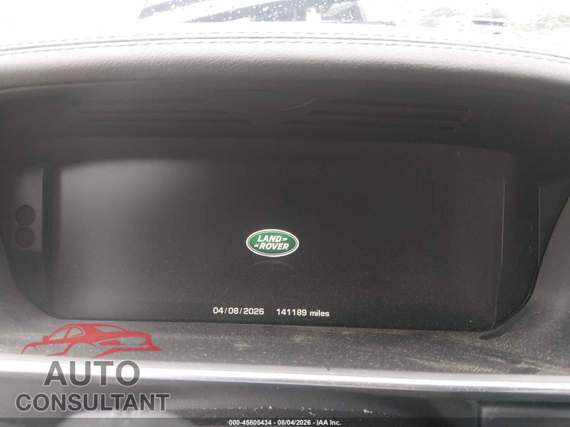 LAND ROVER RANGE ROVER 2016 - SALGS2PF8GA306911