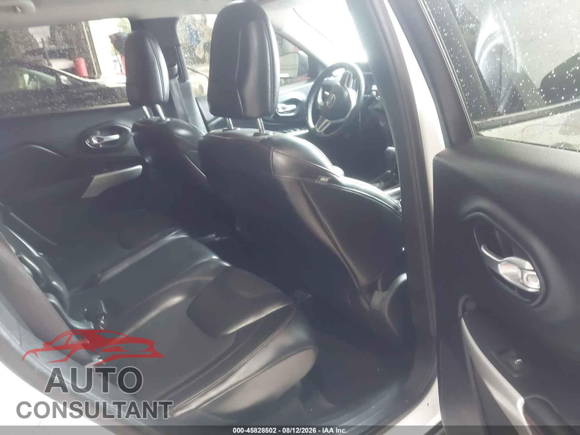 JEEP CHEROKEE 2017 - 1C4PJMBB3HW581701