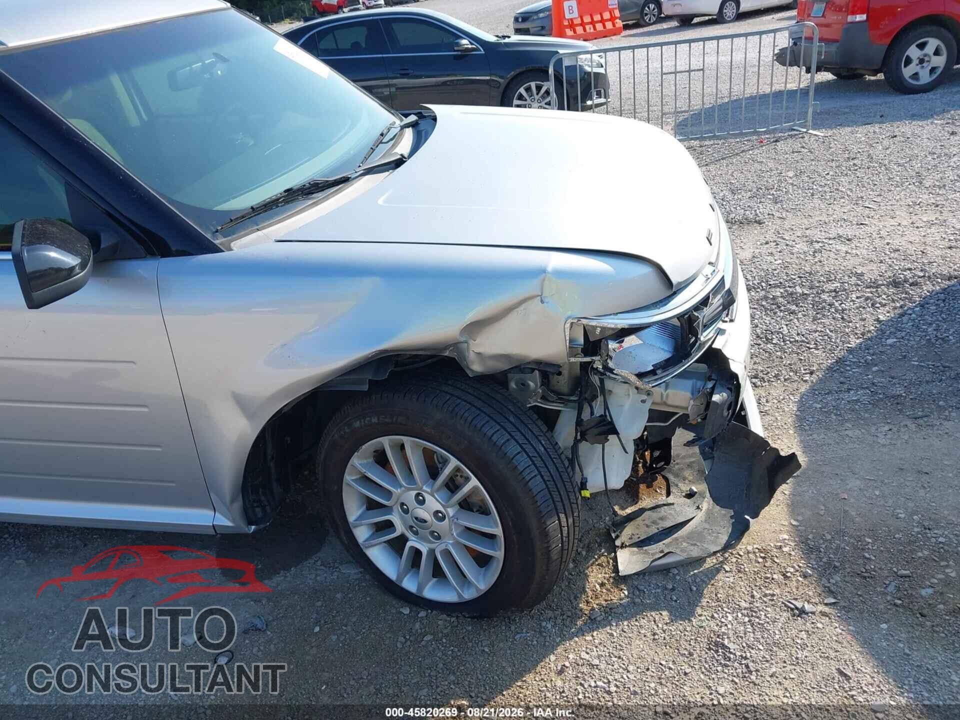 FORD FLEX 2019 - 2FMGK5C8XKBA06621
